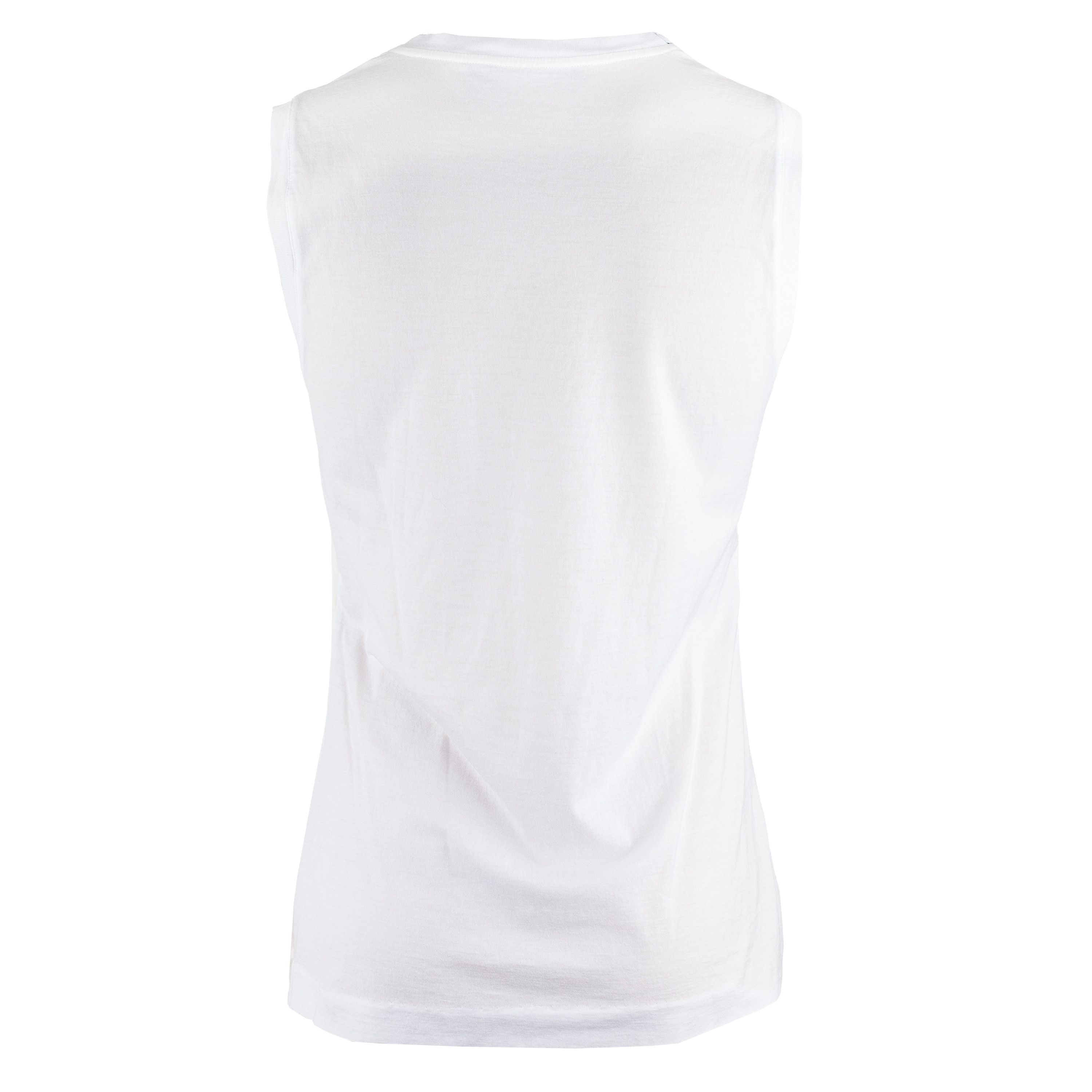 Dolce & Gabbana Dolce & Gabbana Vintage Marilyn Monroe White Top (M) Size M / US 6-8 / IT 42-44 - 3 Thumbnail