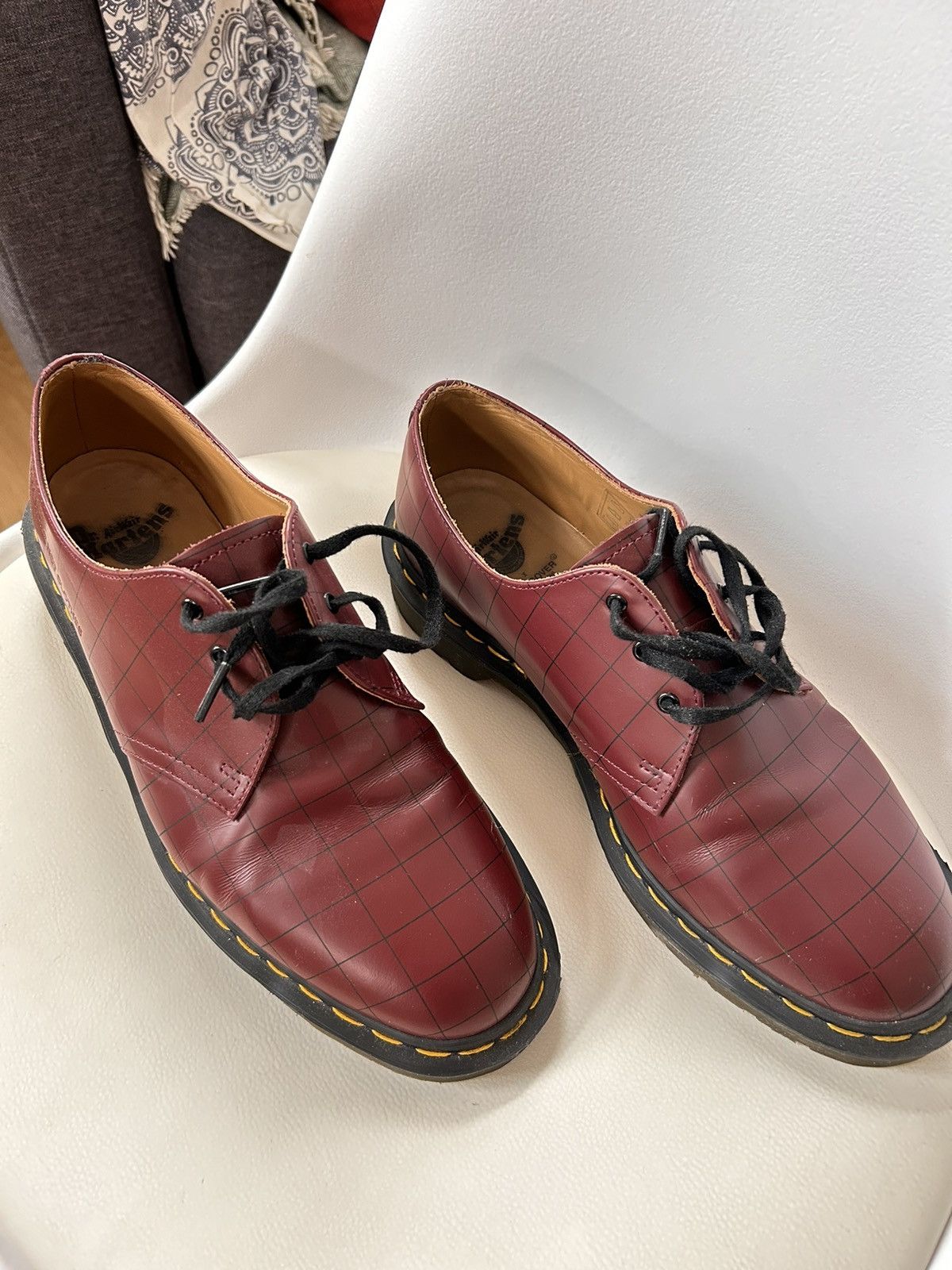 Dr. Martens × Undercover Dr martens x undercover Size US 10.5 / EU 43-44 - 2 Thumbnail