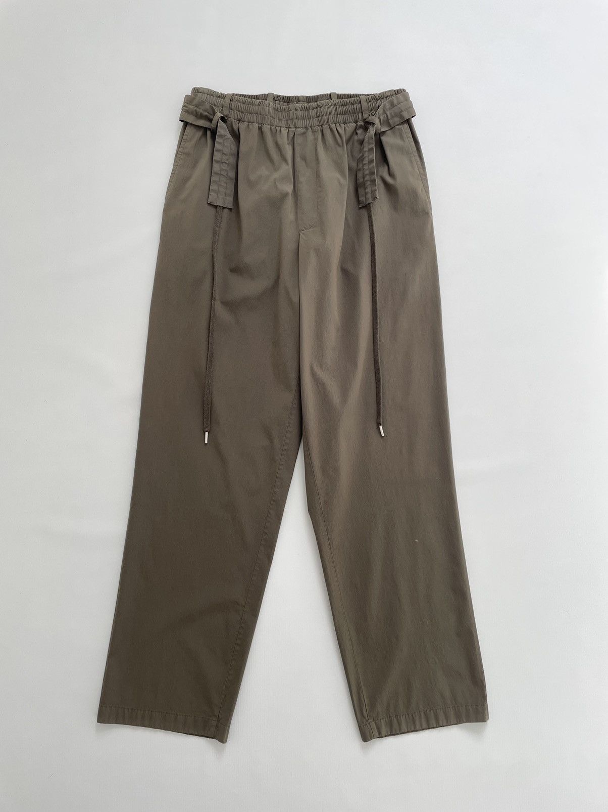Craig Green Green ‘Belt Detail’ Utility Trousers Size US 32 / EU 48 - 1 Thumbnail