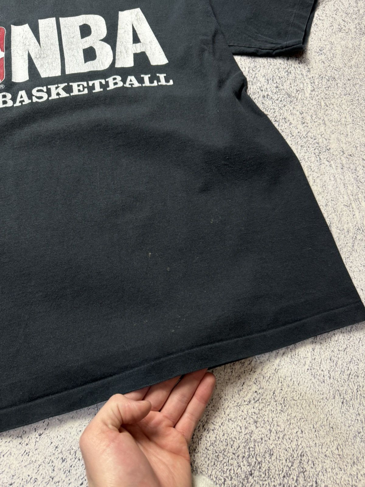 Champion Vintage Champion T-shirt NBA Basketball USA Size US L / EU 52-54 / 3 - 17 Thumbnail
