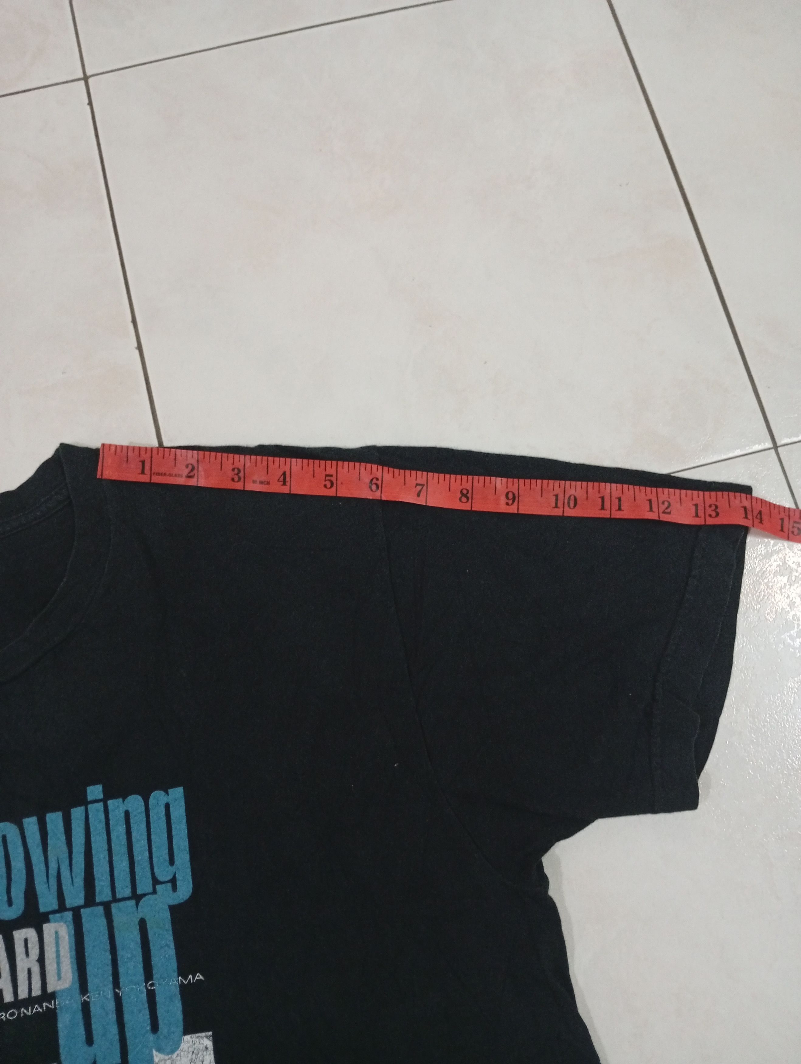 Vintage BAND HI STANARD TOUR 90S Size US M / EU 48-50 / 2 - 4 Thumbnail