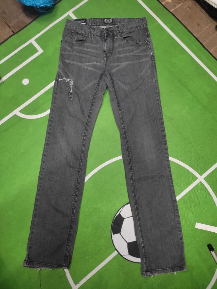Japanese Brand VINTAGE EMPYRE JAPANESE BRAND DISTRESSED JEANS Size US 30 / EU 46 - 5 Thumbnail
