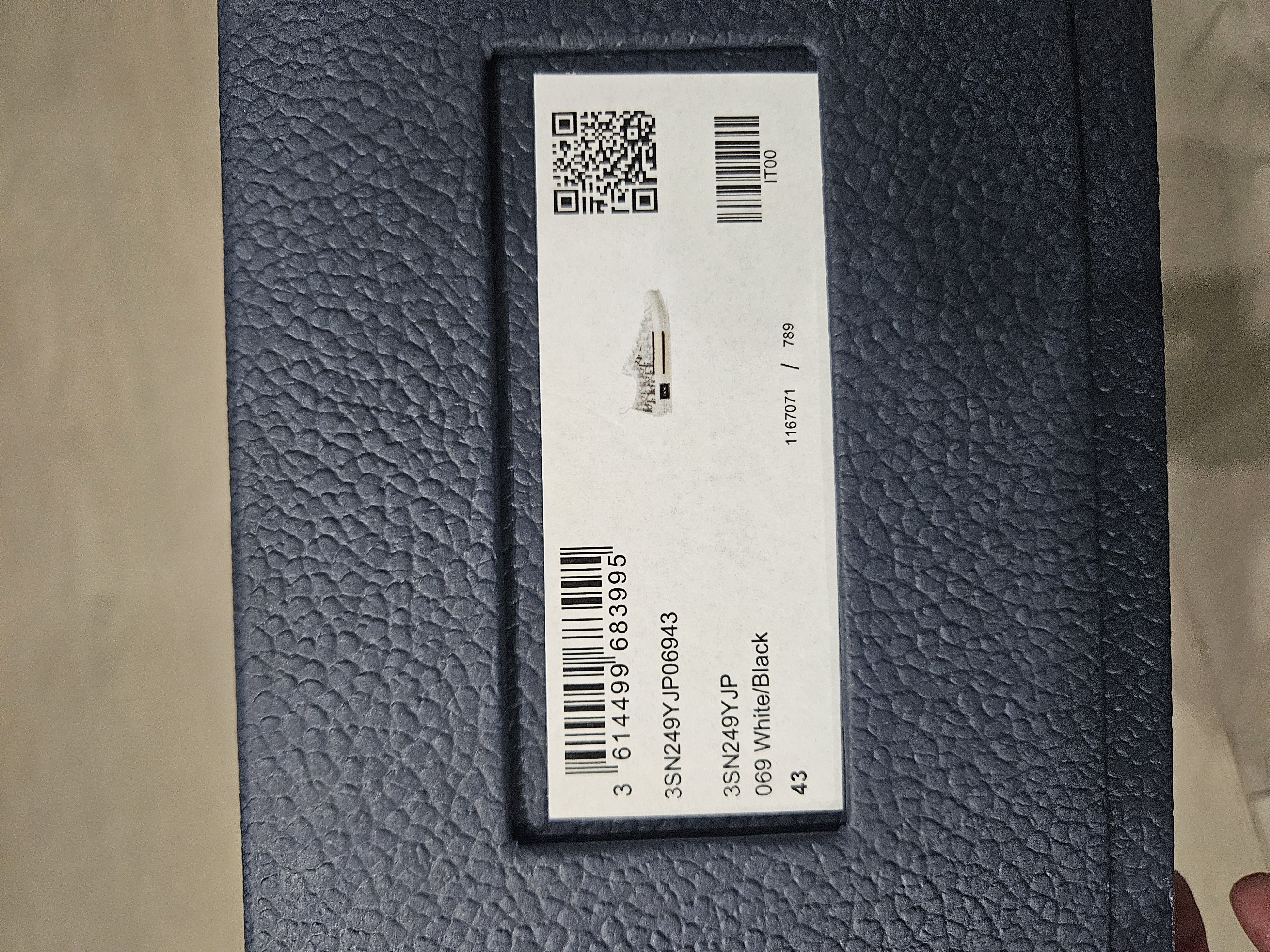 Dior Dior B23 Lowtop DS BRAND NEW Size US 10 / EU 43 - 9 Thumbnail