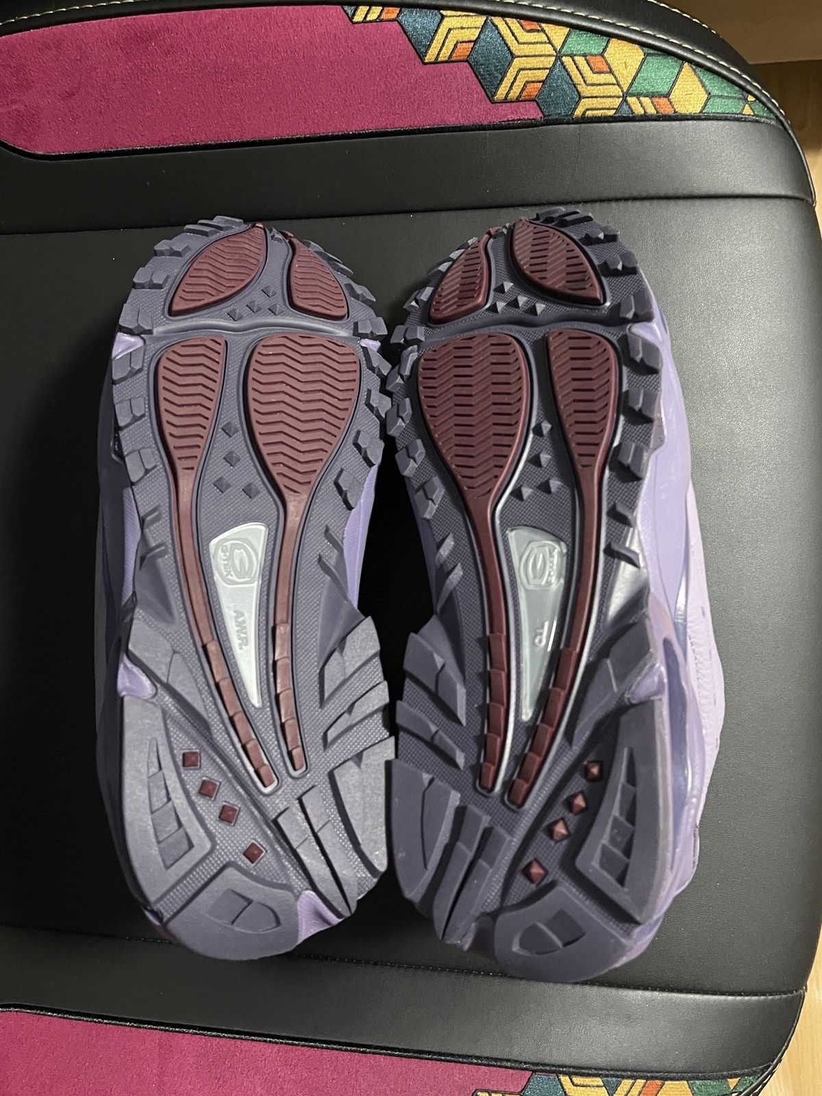 Drake × Nike NOCTA Air Terra Violet Size US 9 / EU 42 - 4 Thumbnail