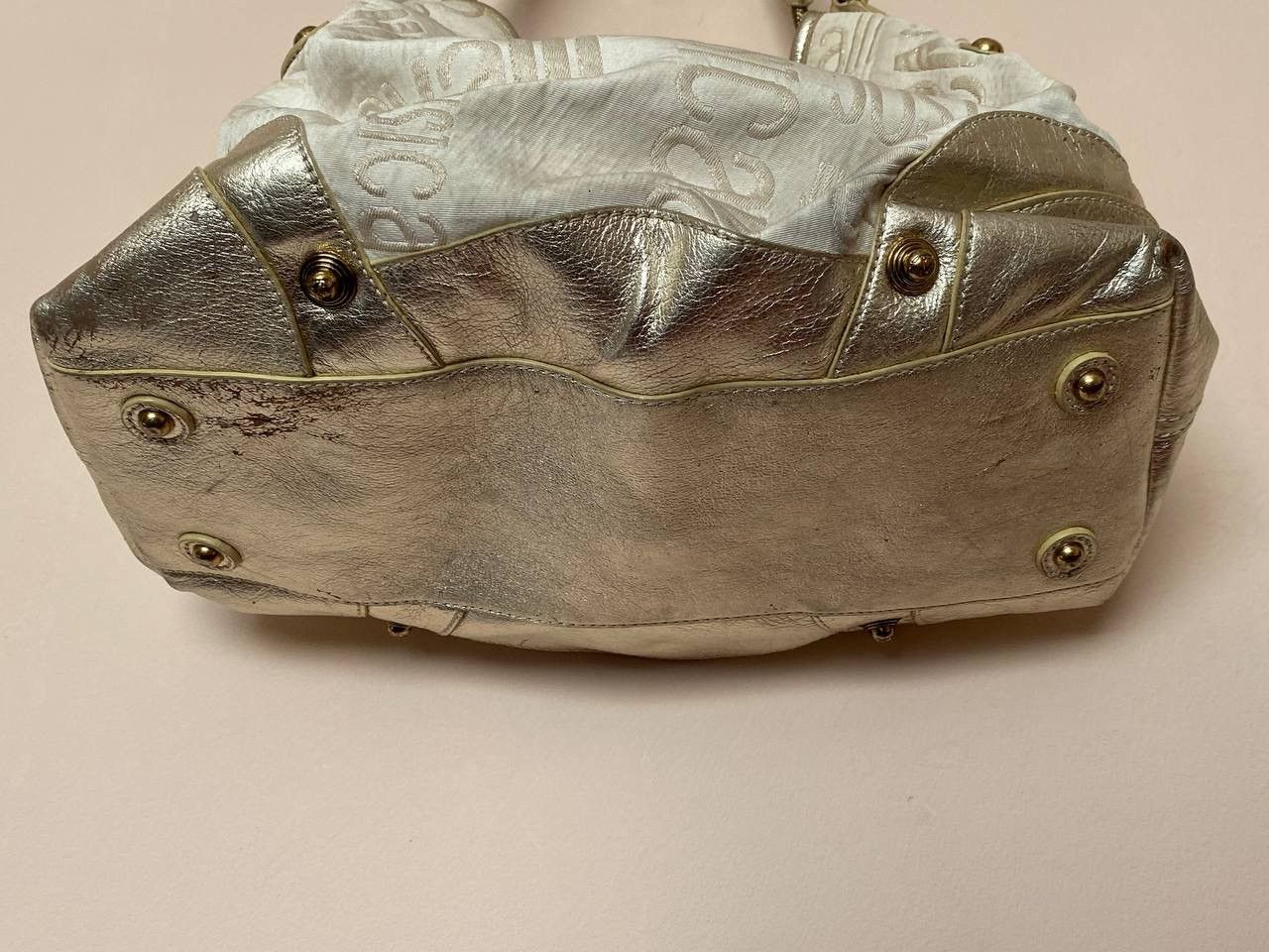 Just Cavalli VINTAGE JUST CAVALLI Y2K STYLE BAG Size ONE SIZE - 11 Thumbnail