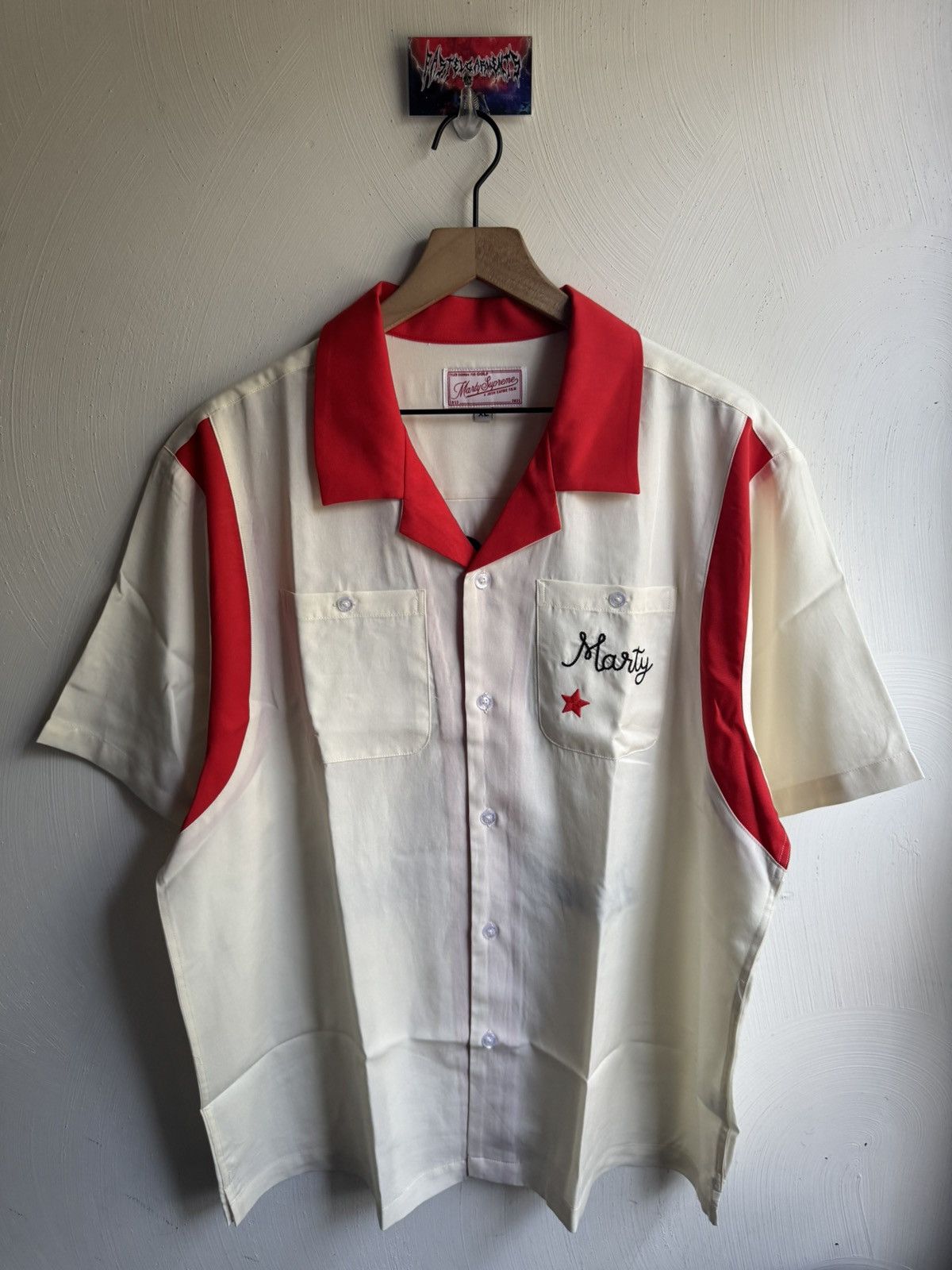 Golf Wang Golf Wang Marty Supreme Button Up Shirt Size US XL / EU 56 / 4 - 3 Thumbnail