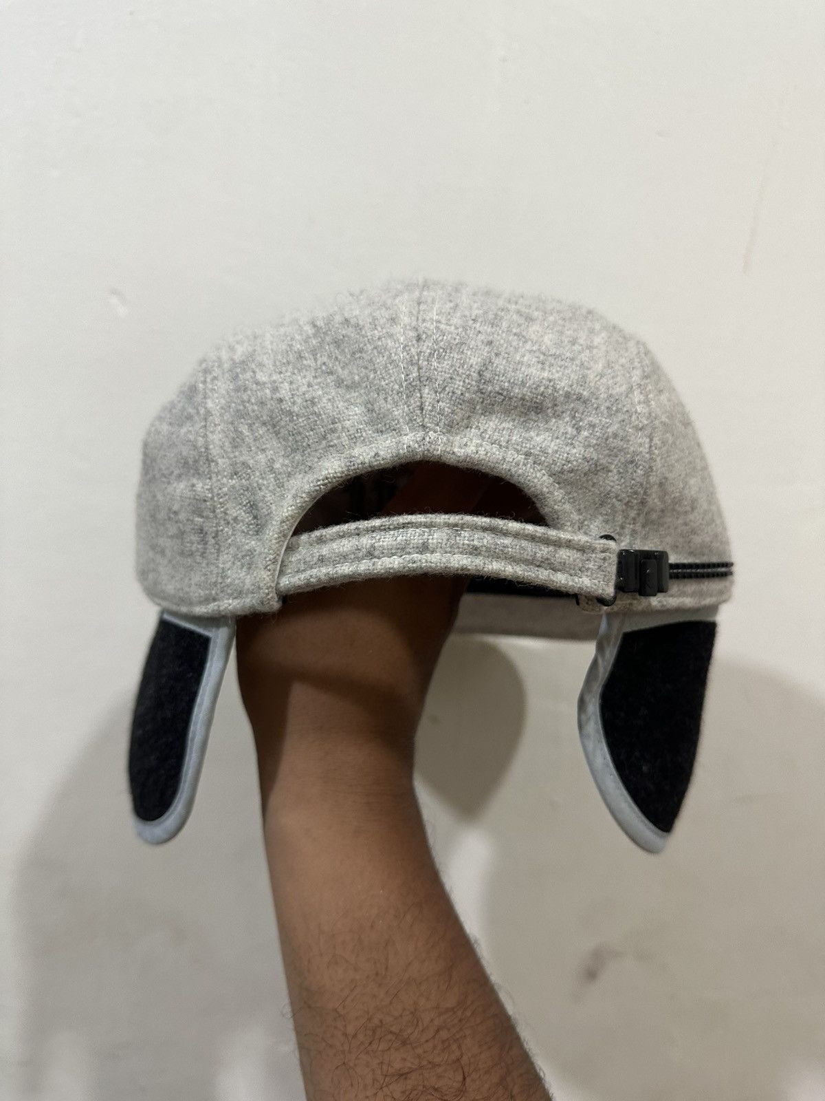 Jean Charles De Castelbajac VTG Castelbajac Ear Flap Hat Size ONE SIZE - 6 Thumbnail