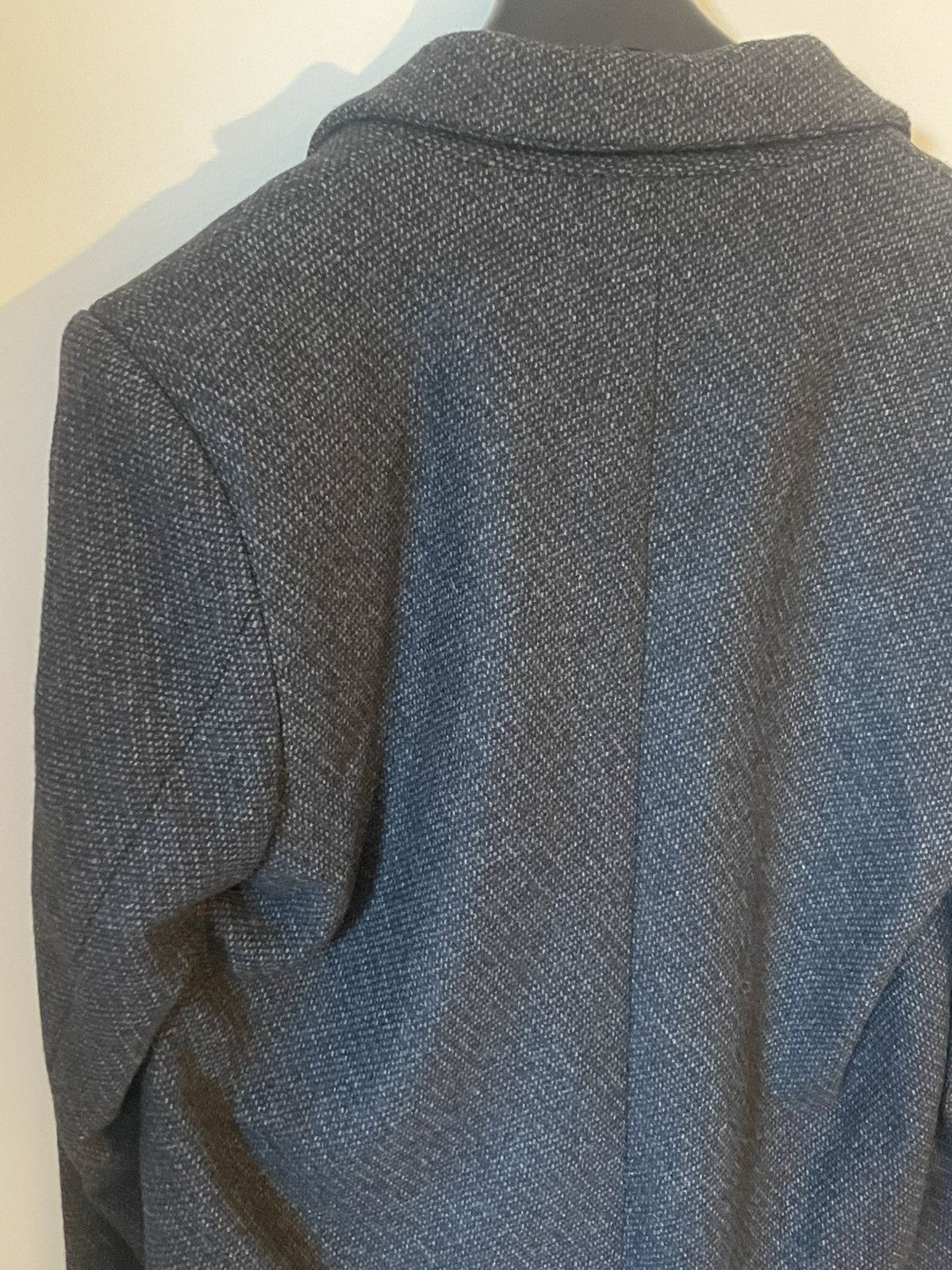 Nique Nique Overcoat Charcoal Size M Size US M / EU 48-50 / 2 - 4 Thumbnail