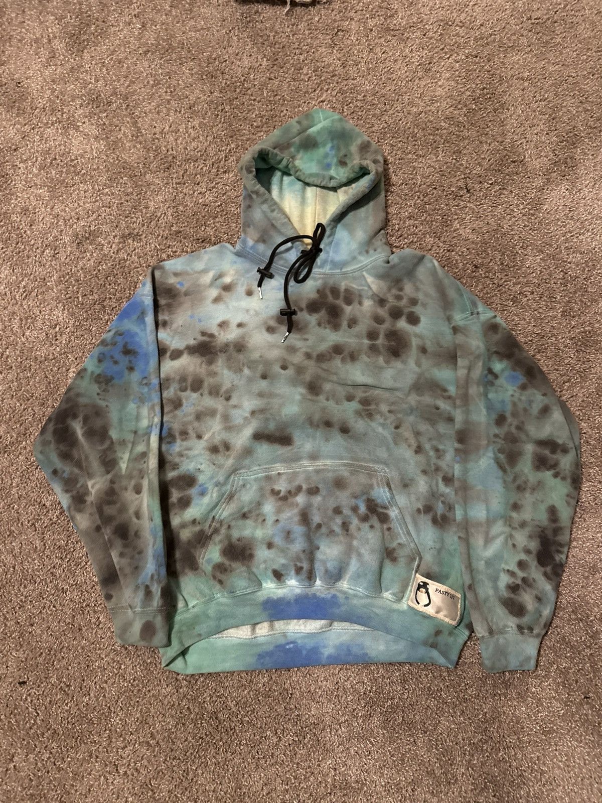 Other Hand Dyed 1 of 1 Left 4 Dead hoodie by Cody Pasty Size US XL / EU 56 / 4 - 1 Thumbnail