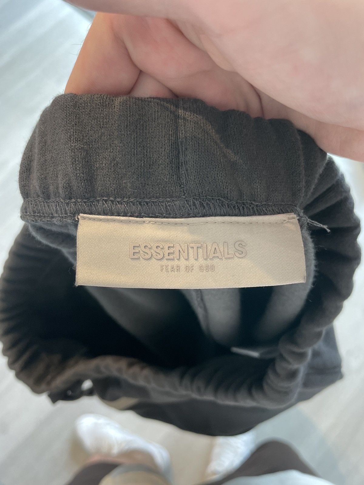 Essentials × Fear of God Fear of God Essentials Iron Sweat Pants XS Size US 28 / EU 44 - 3 Thumbnail