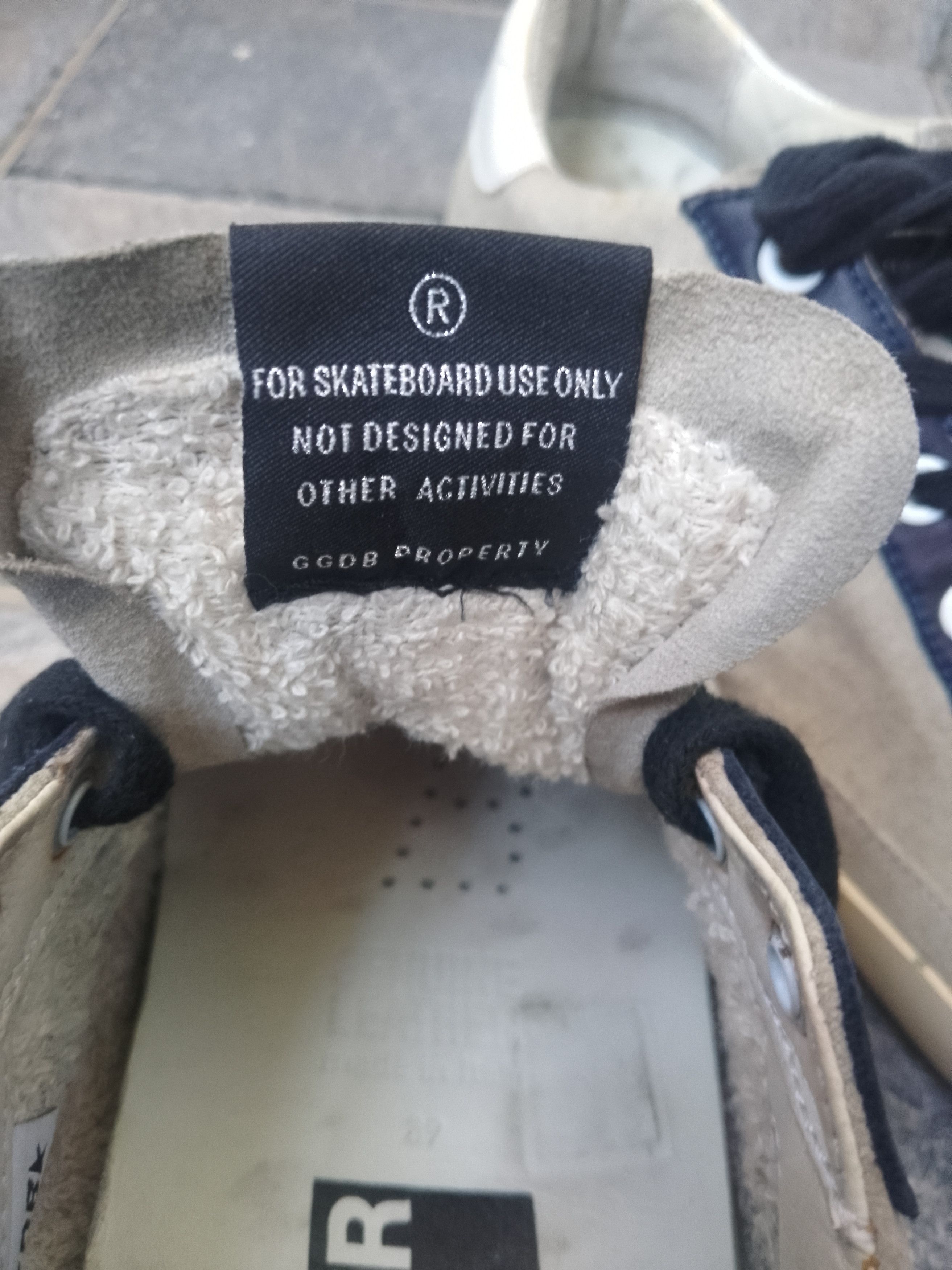 Golden Goose superstar suede low top sneakers Size US 9 / IT 39 - 5 Thumbnail