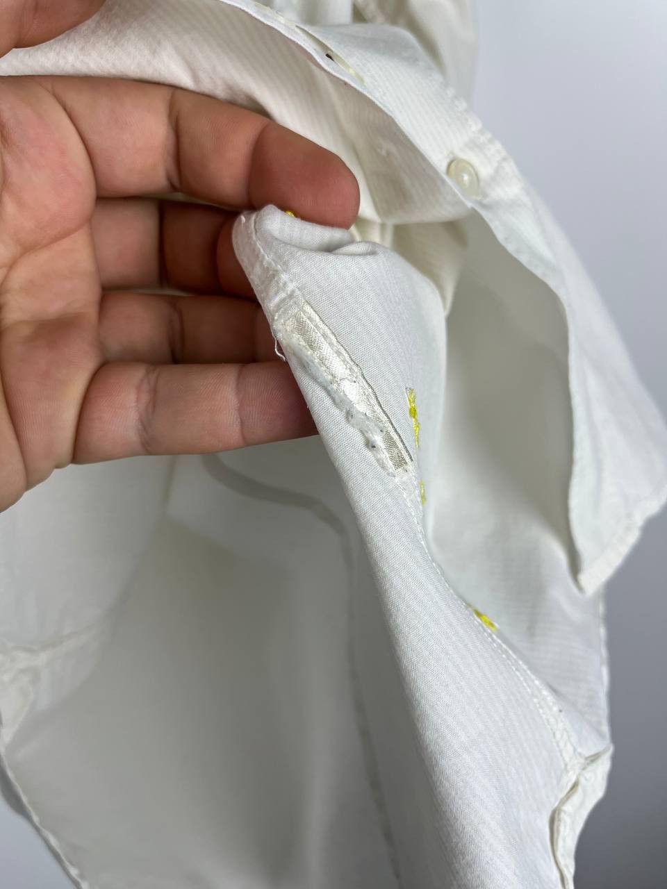Diesel DIESEL Alchemy of Diesel Shirt Embroidery Archive Size US L / EU 52-54 / 3 - 9 Thumbnail