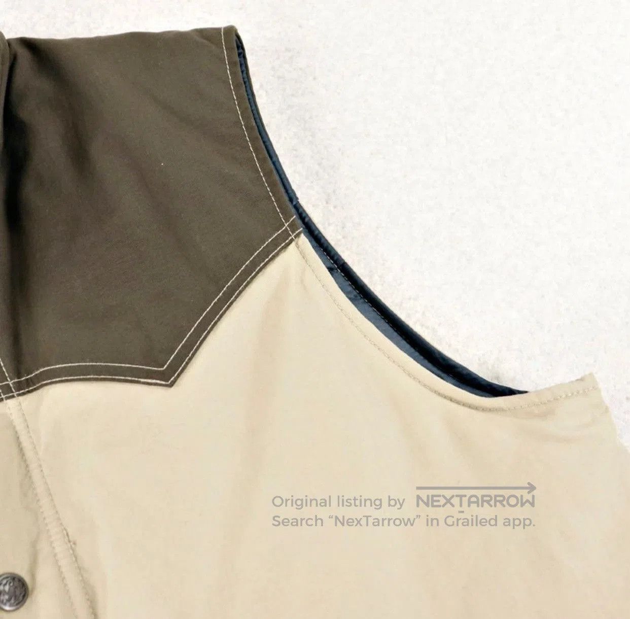 Pherrow's Pherrow Thinsulate Insulated Vest. Size US XXS / EU 40 - 5 Thumbnail