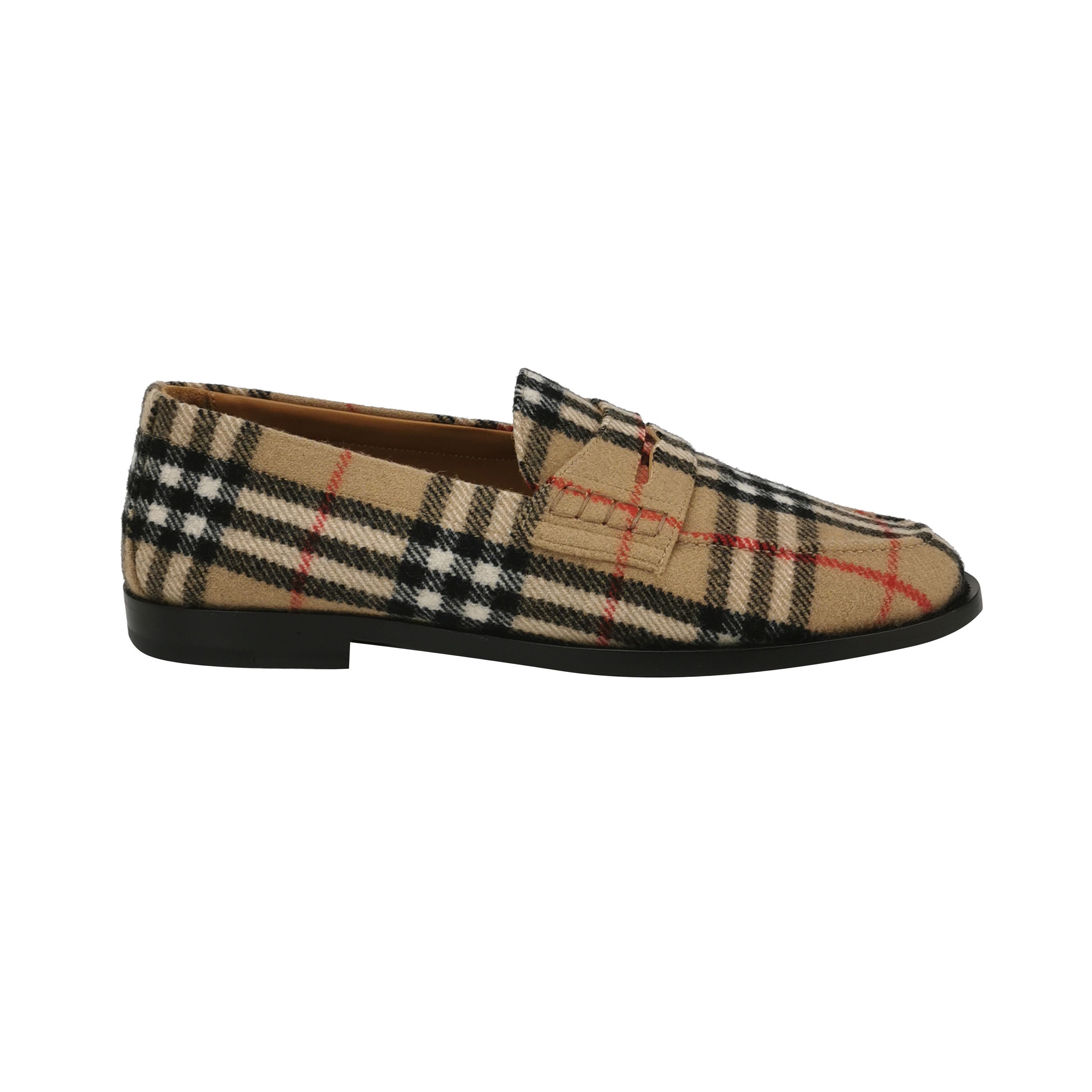 Burberry Burberry Men 11 Lowtop Sneakers Size US 11 / EU 44 - 1 Thumbnail