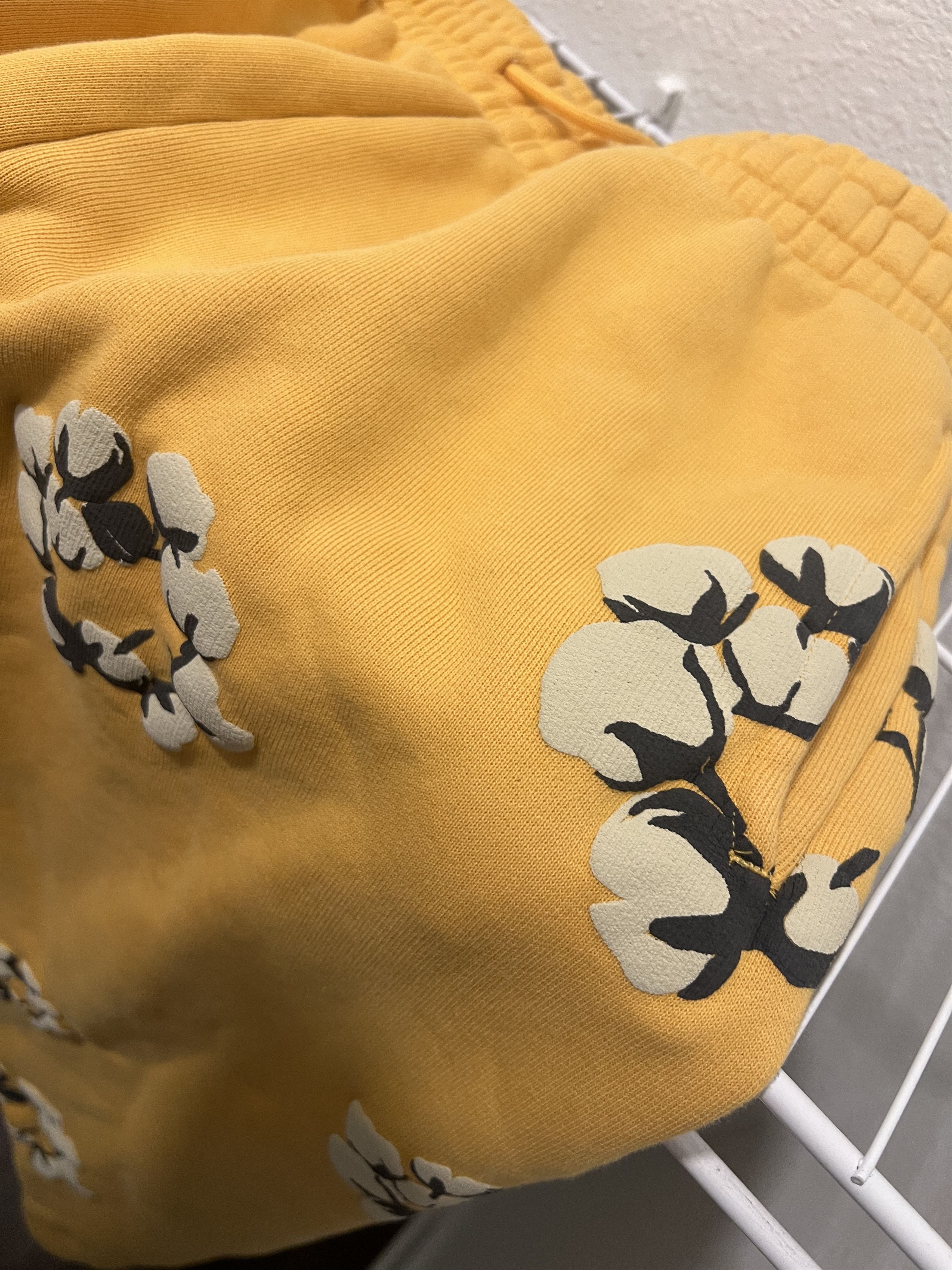 Cactus Plant Flea Market × DENIM TEARS Cactus Plant Flea Market Denim Tears Sweatpants Size US 38 / EU 54 - 21 Thumbnail