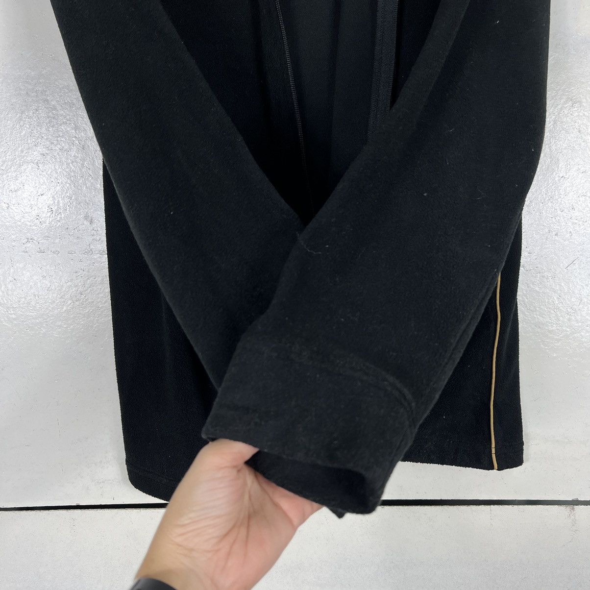 Japanese Brand 🔥 YOKOHAMA ICE GUARD FLEECE ZIPPER Size US L / EU 52-54 / 3 - 13 Thumbnail