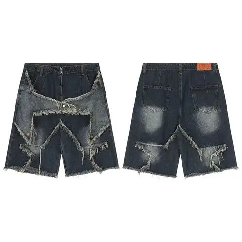 Japanese Brand Hazaki x Gotou High Street Niche Vintage Shorts Size US 30 / EU 46 - 5 Thumbnail
