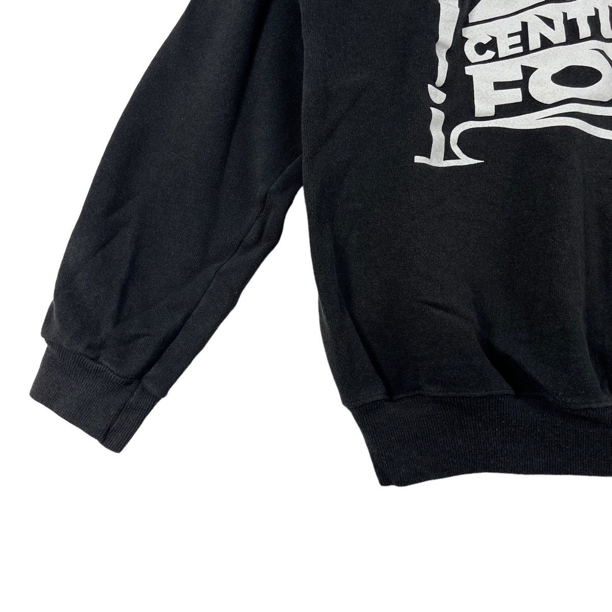 Hanes Vintage 20th CENTURY FOX By Hanes Crewneck Sweatshirt Size US M / EU 48-50 / 2 - 4 Thumbnail