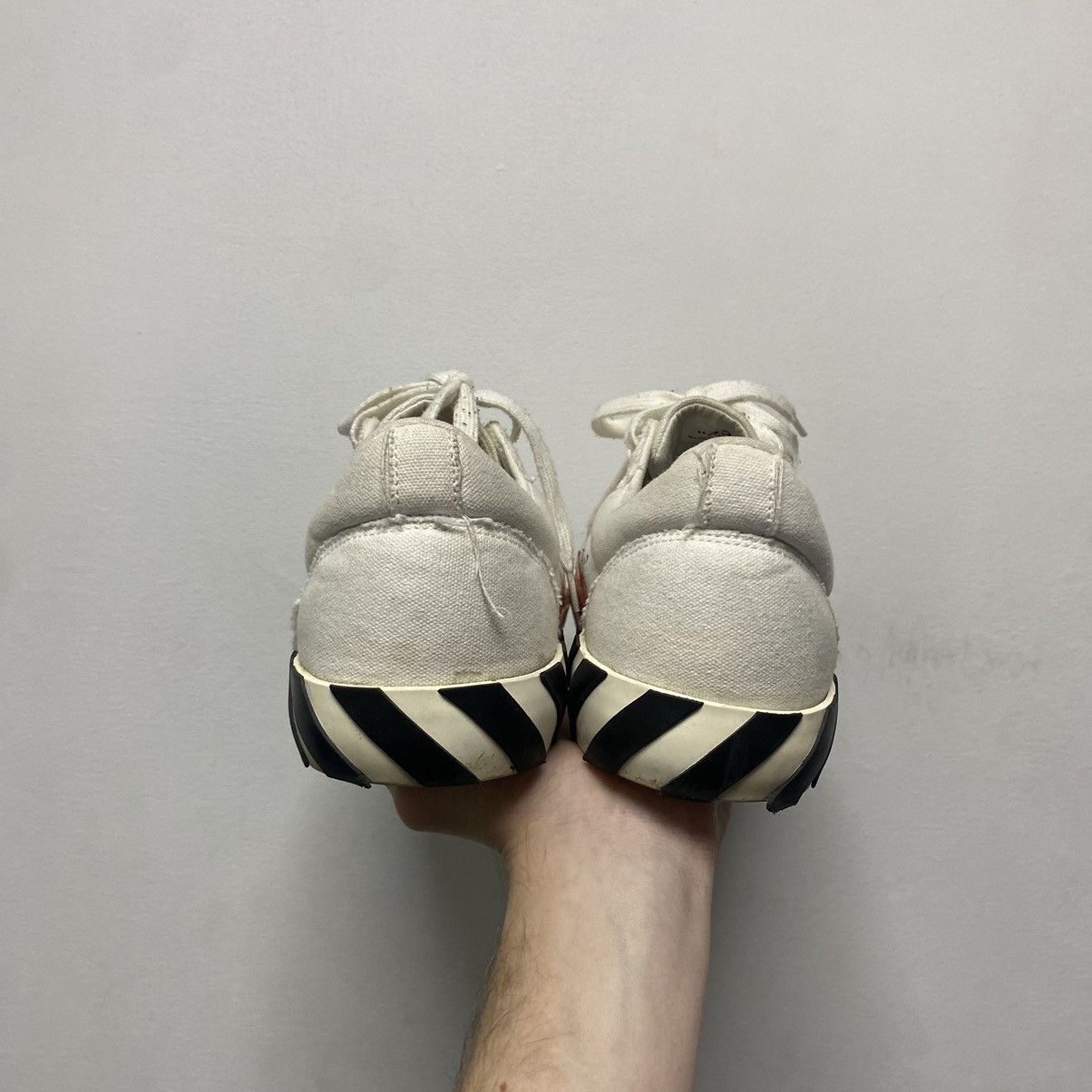 Off-White Off white shoes sneakers Size US 10 / EU 43 - 8 Thumbnail