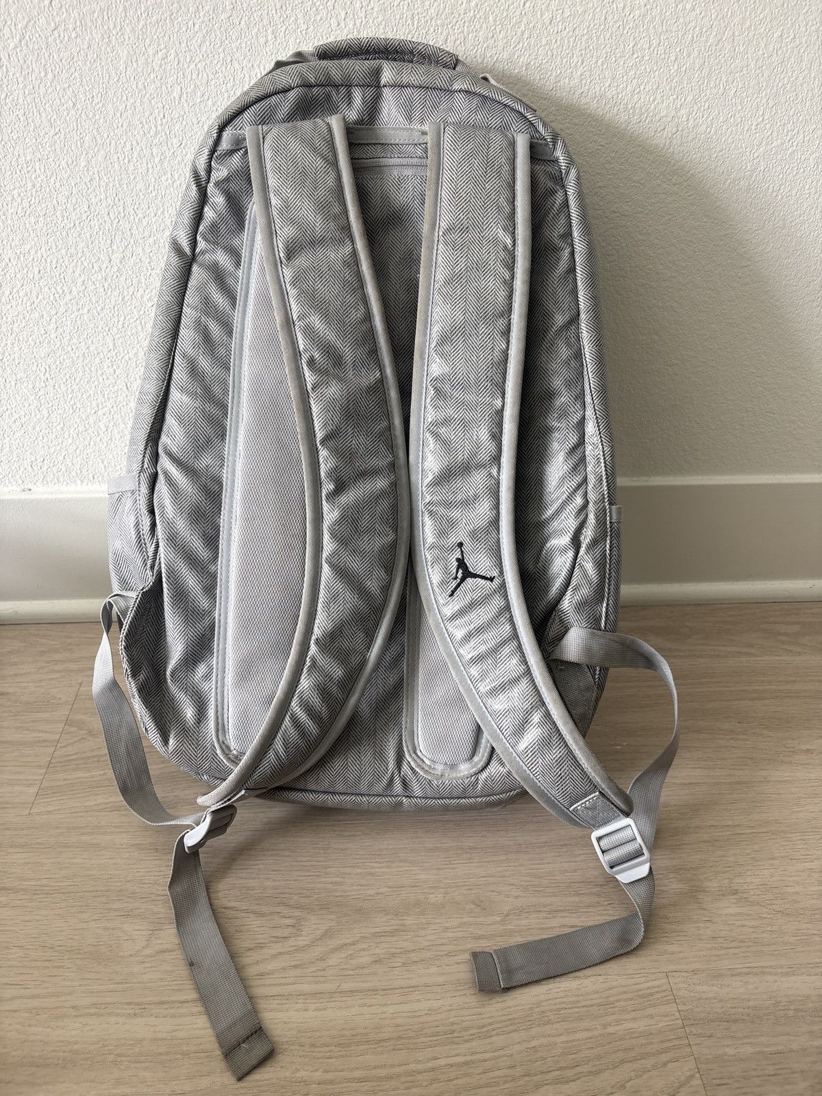 Jordan Brand Jordan brand gray backpack Size ONE SIZE - 2 Thumbnail