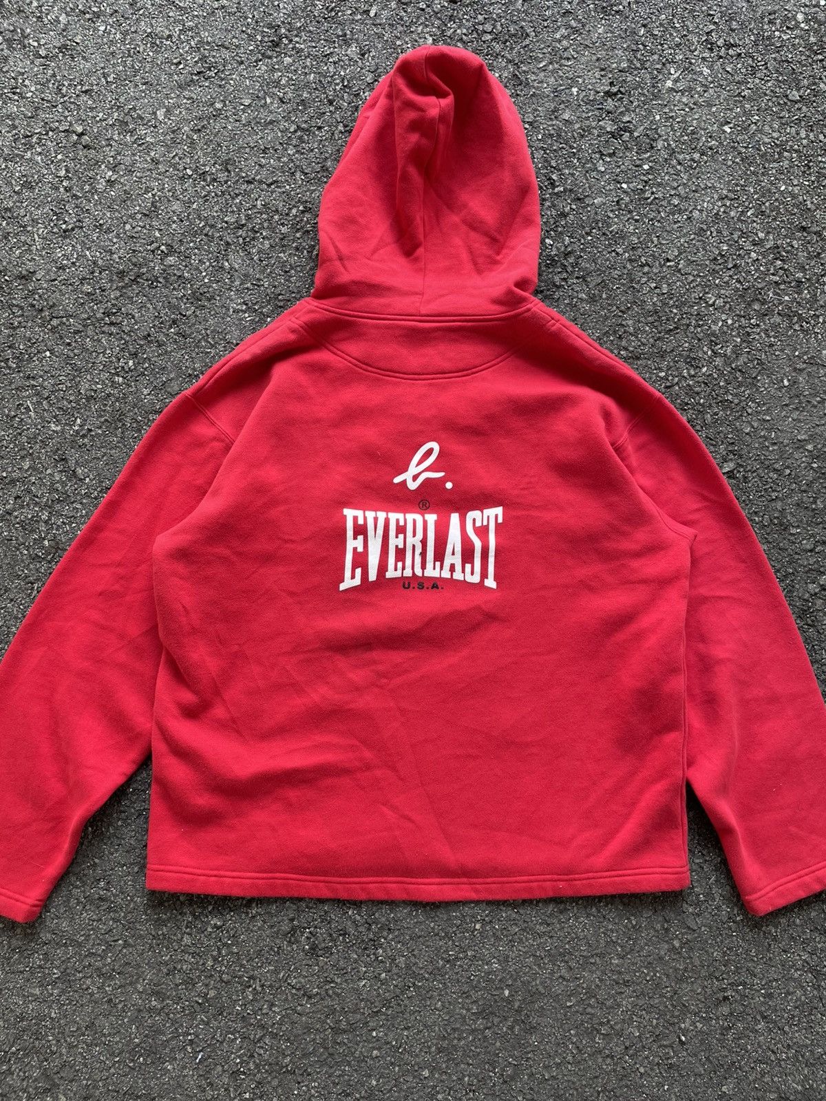 agnes b. Everlast X Agnès B. | Hoodie Size M / US 6-8 / IT 42-44 - 3 Thumbnail