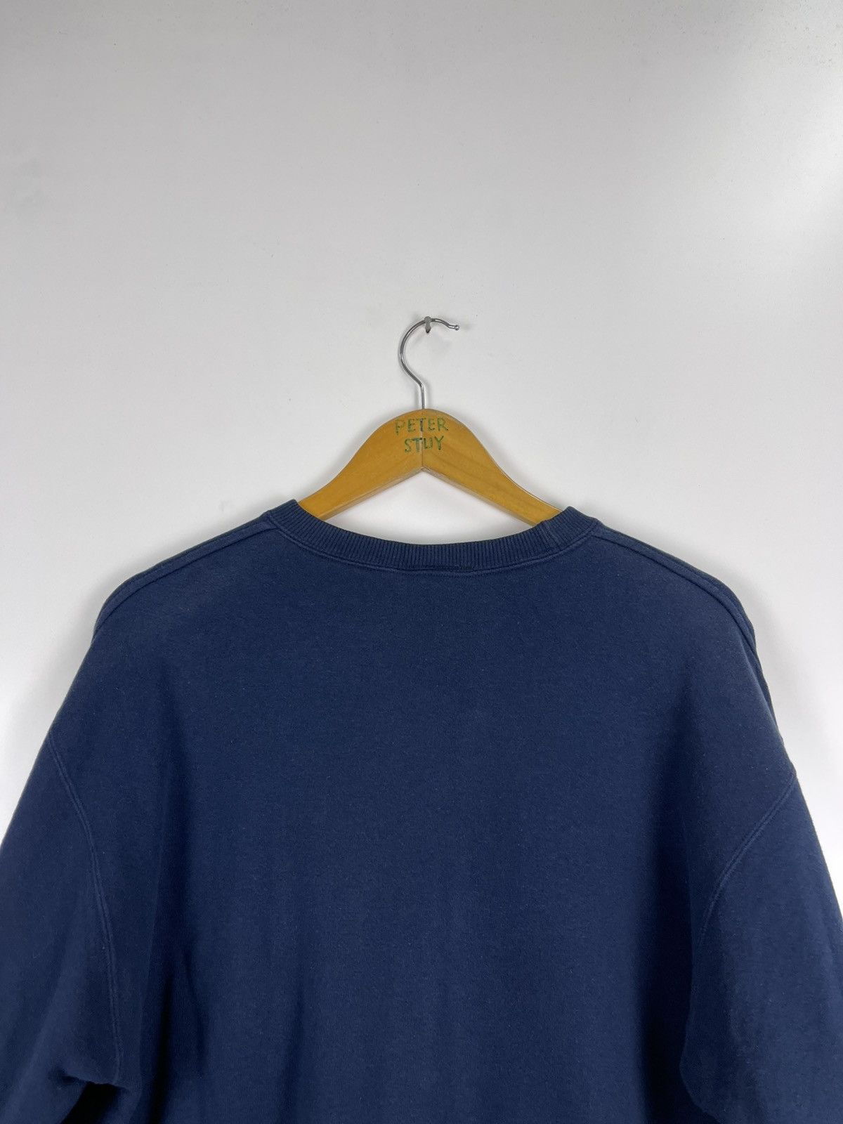 Vintage Vintage Michigan Sweatshirt Size US L / EU 52-54 / 3 - 11 Thumbnail