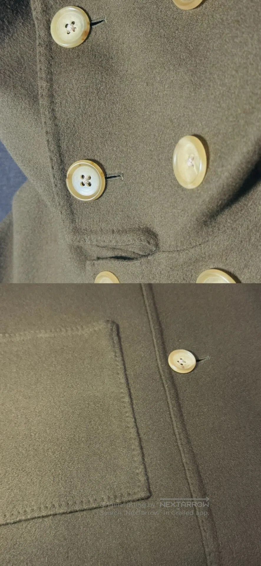 Yohji Yamamoto Yohji Yamamoto Double. Size US M / EU 48-50 / 2 - 6 Thumbnail