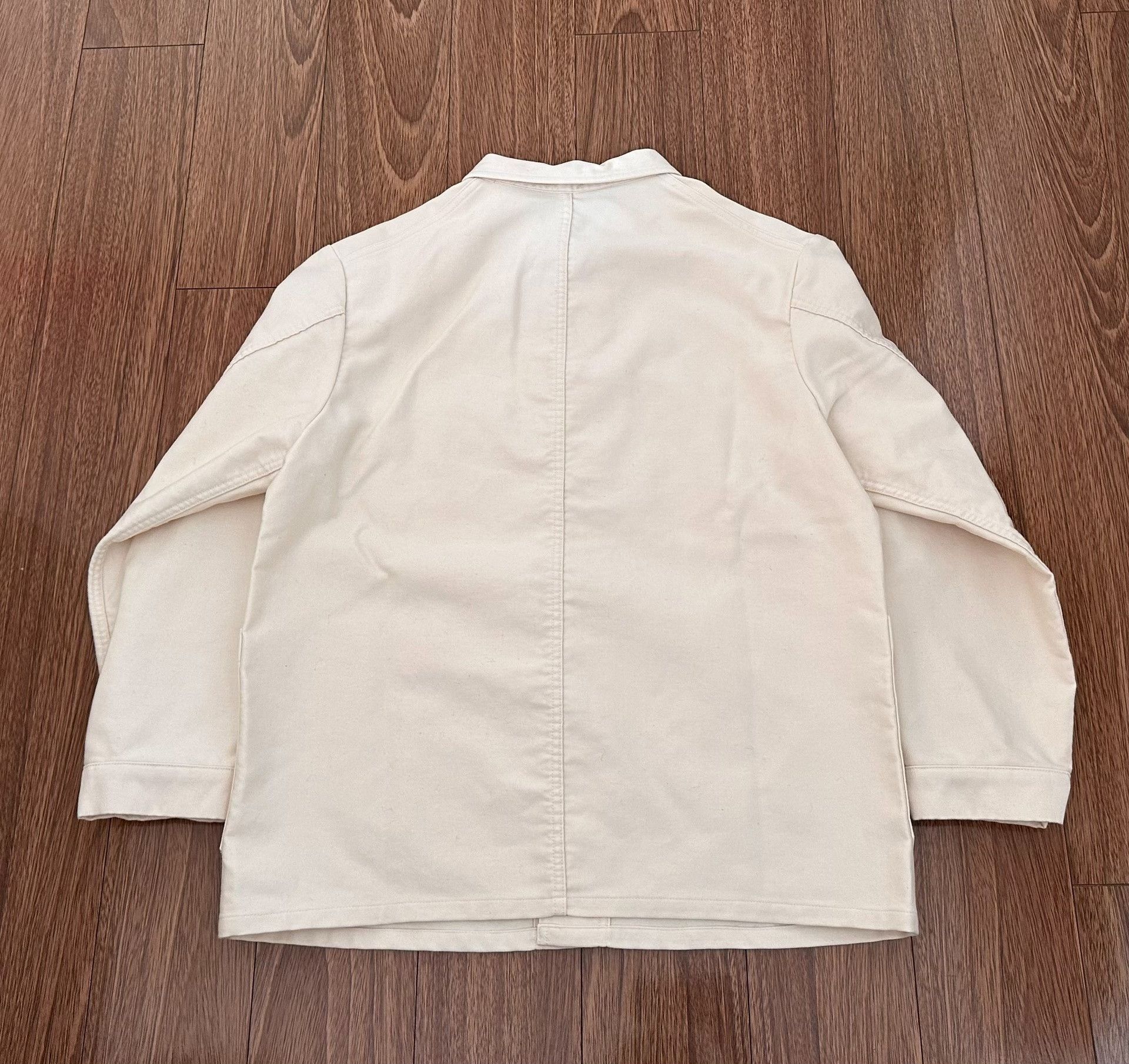 Nanamica nanamica dock jacket moleskin Size US S / EU 44-46 / 1 - 2 Thumbnail