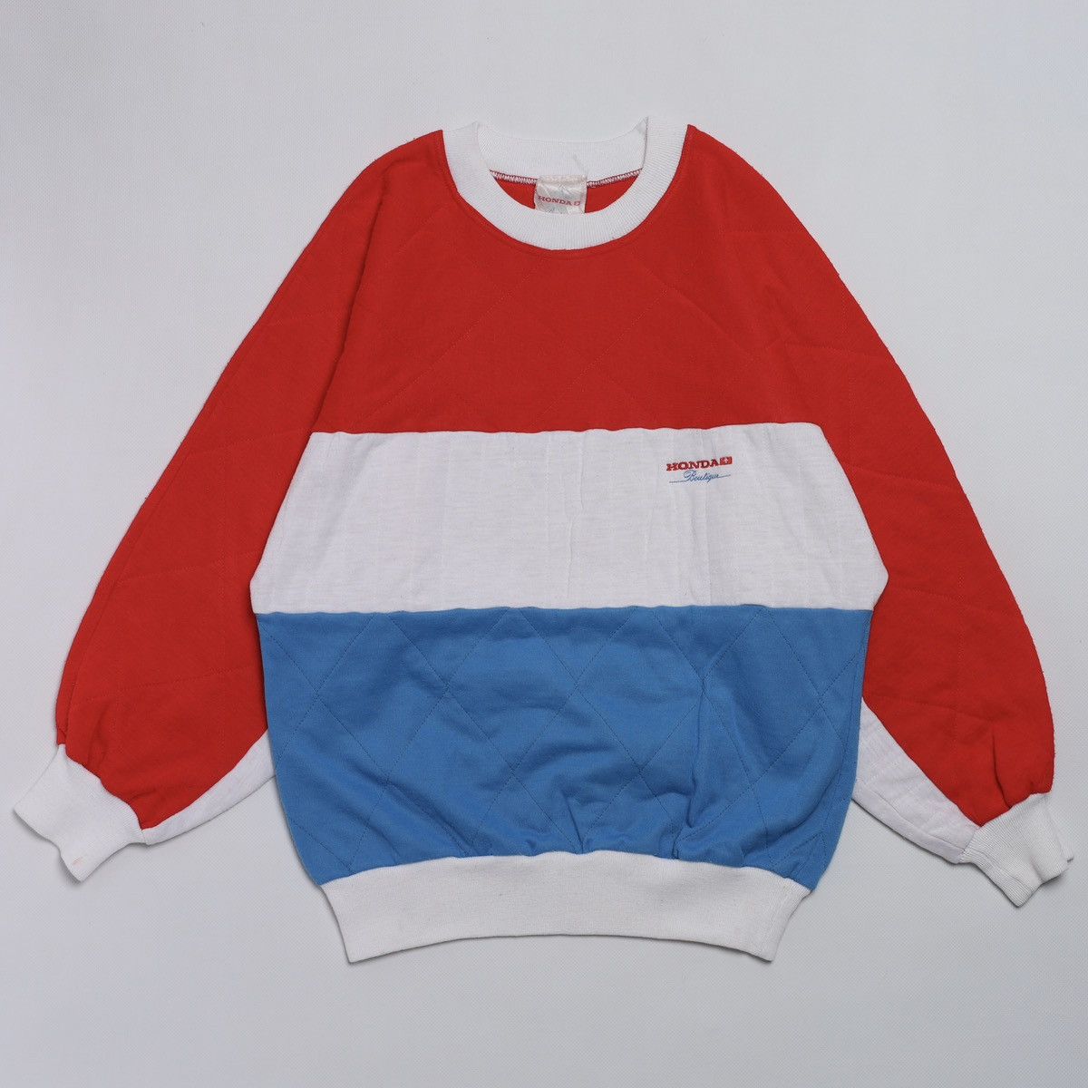 Honda Vintage Honda Sweatshirt Boutique Racing Size US XS / EU 42 / 0 - 1 Thumbnail