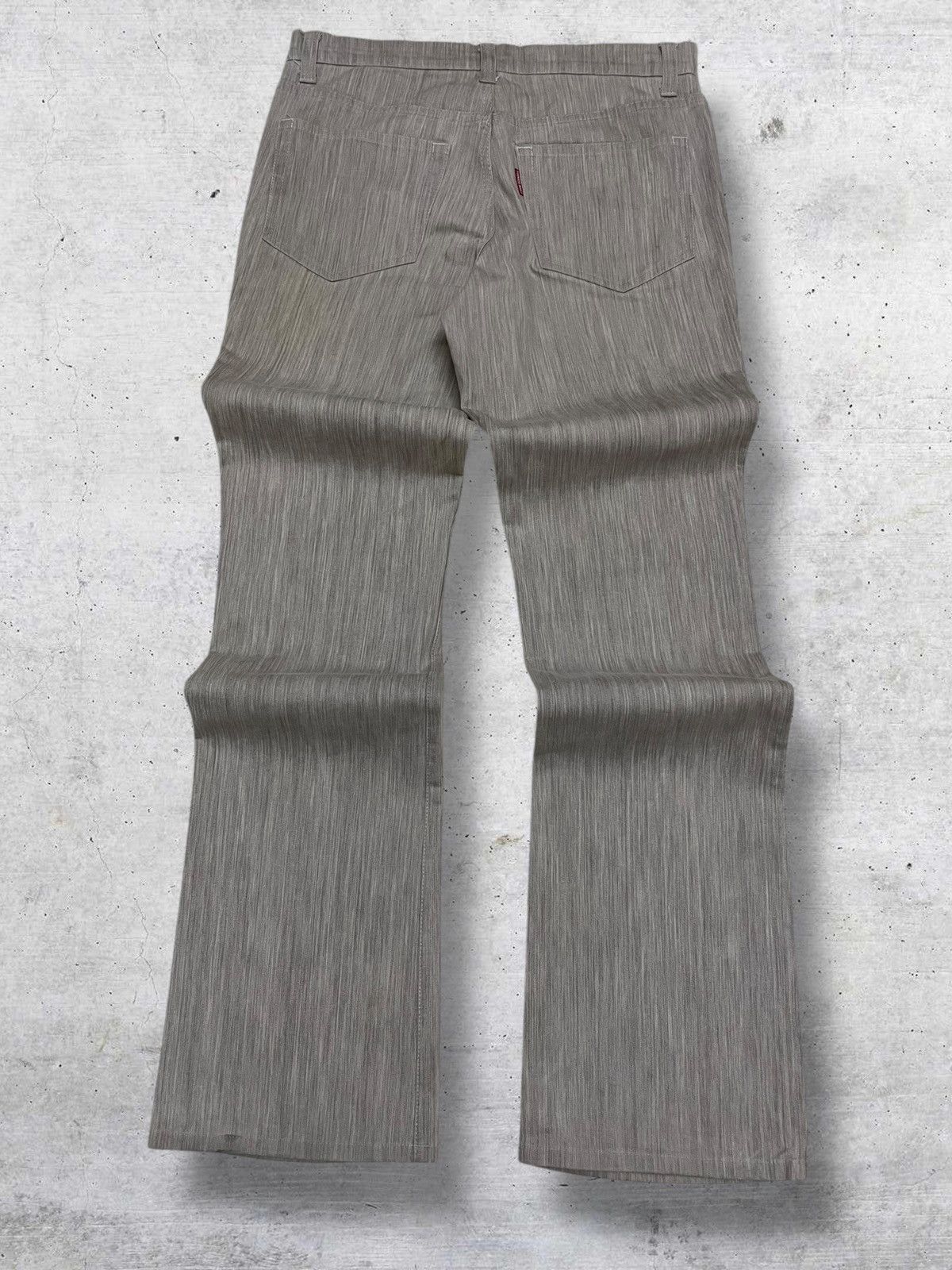 Tornado Mart VINTAGE TORNADO MART OG JAPAN DESIGNER CLASSIC FLARED DENIM Size US 30 / EU 46 - 8 Thumbnail
