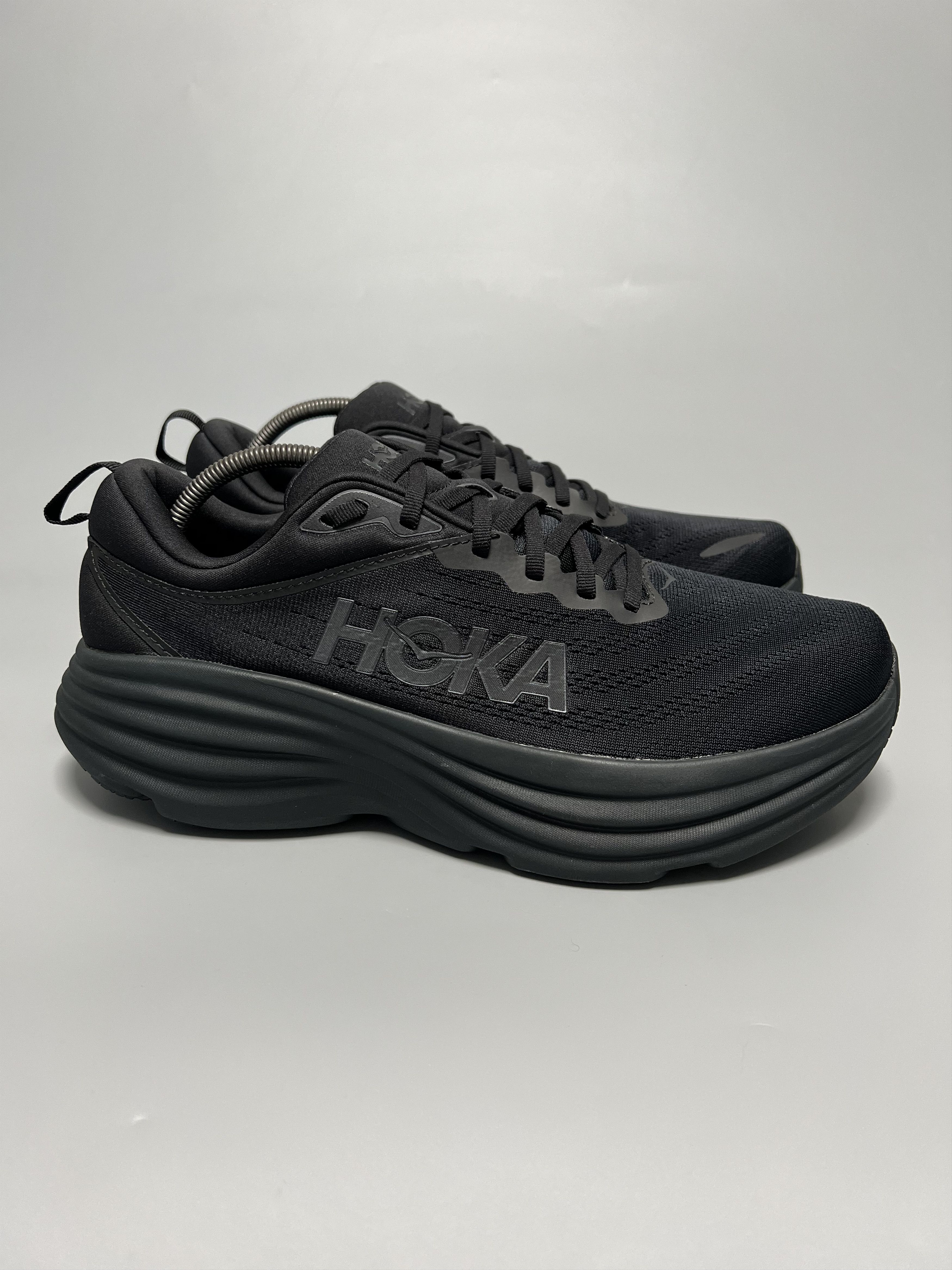 11.5 4E Hoka One One Bondi 8 X-Wide Running Shoes