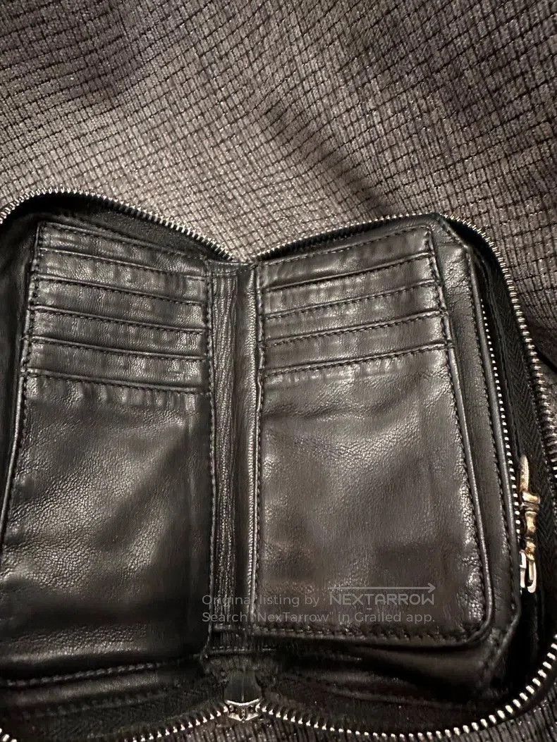 Chrome Hearts Chrome Hearts 925 Silver Sword Wallet. Size ONE SIZE - 4 Thumbnail