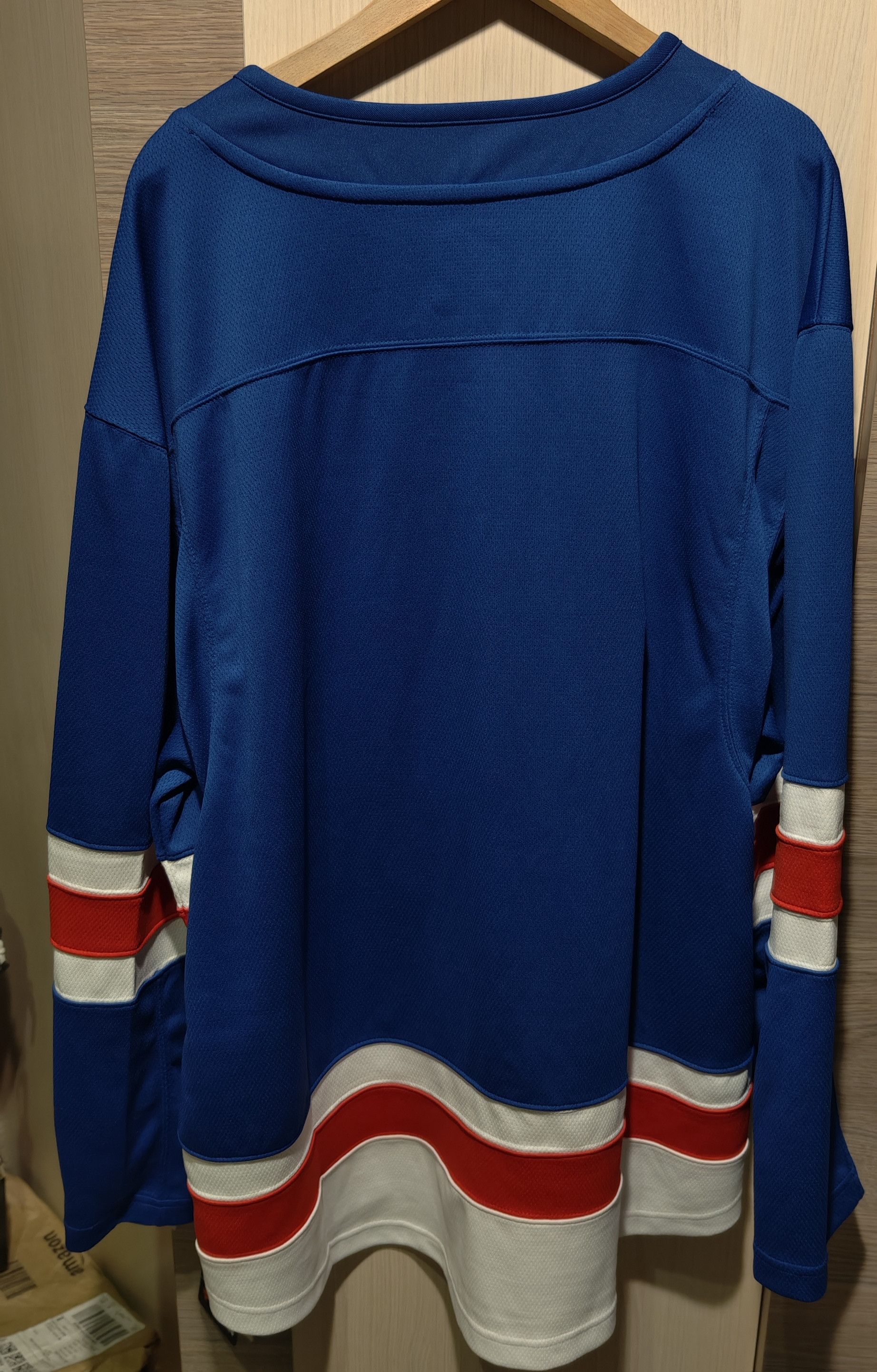 NHL New York Rangers NHL Fanatics Hockey Jersey Size US XXL / EU 58 / 5 - 2 Thumbnail