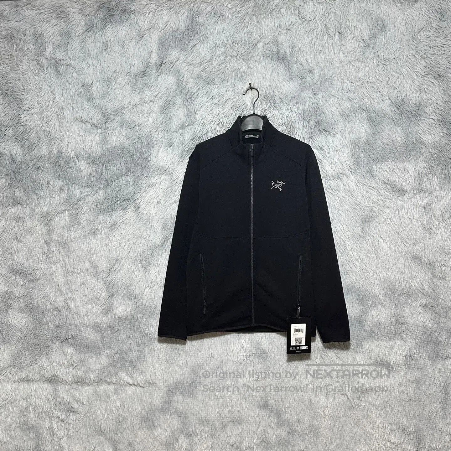 Arc'teryx arcteryx kyanite ar jacket black size small. Size US S / EU 44-46 / 1 - 1 Thumbnail