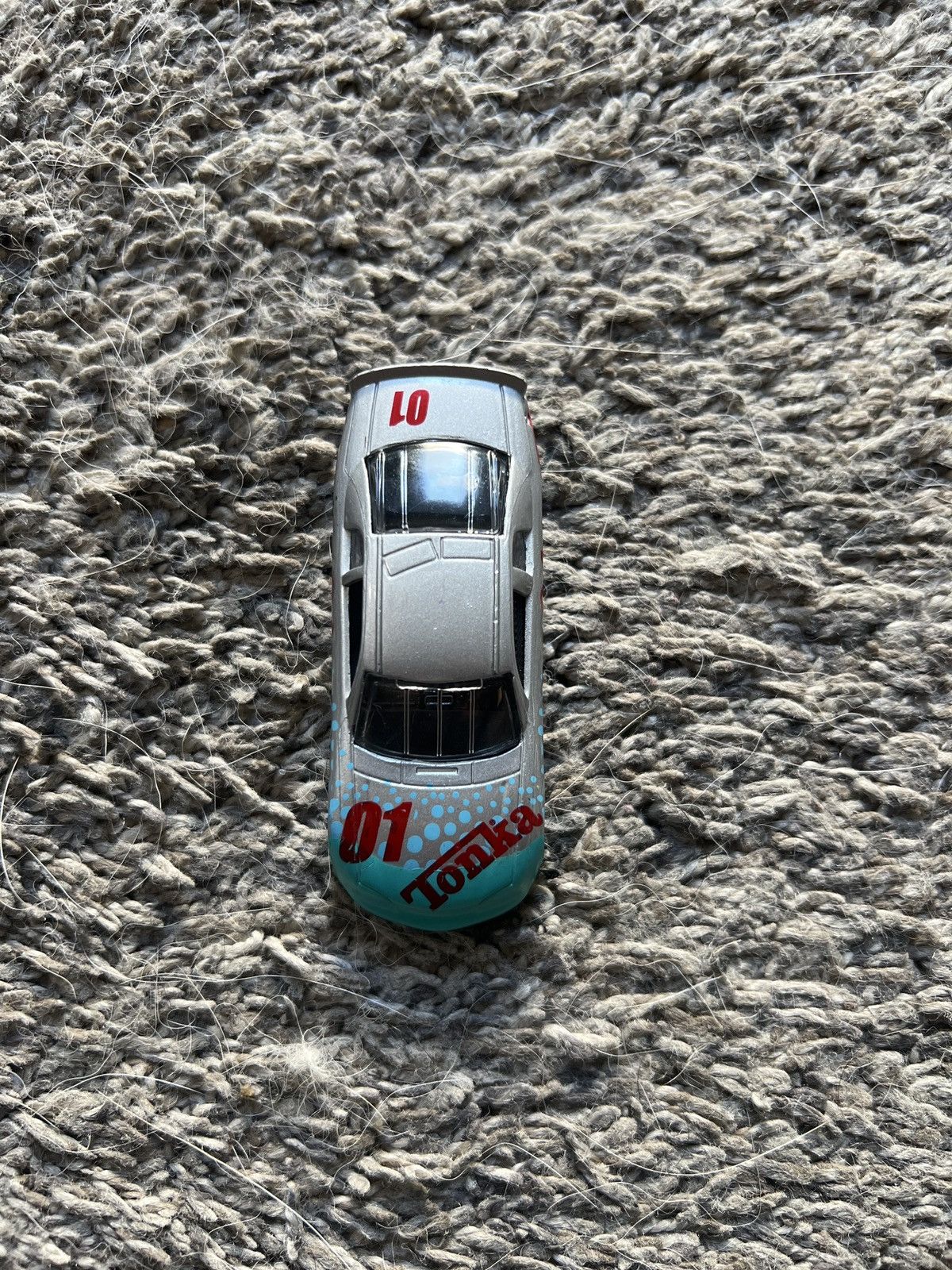 Chevrolet 2002 Maisto Hasbro Tonka Chevrolet Monte Carlo Size ONE SIZE - 2 Thumbnail
