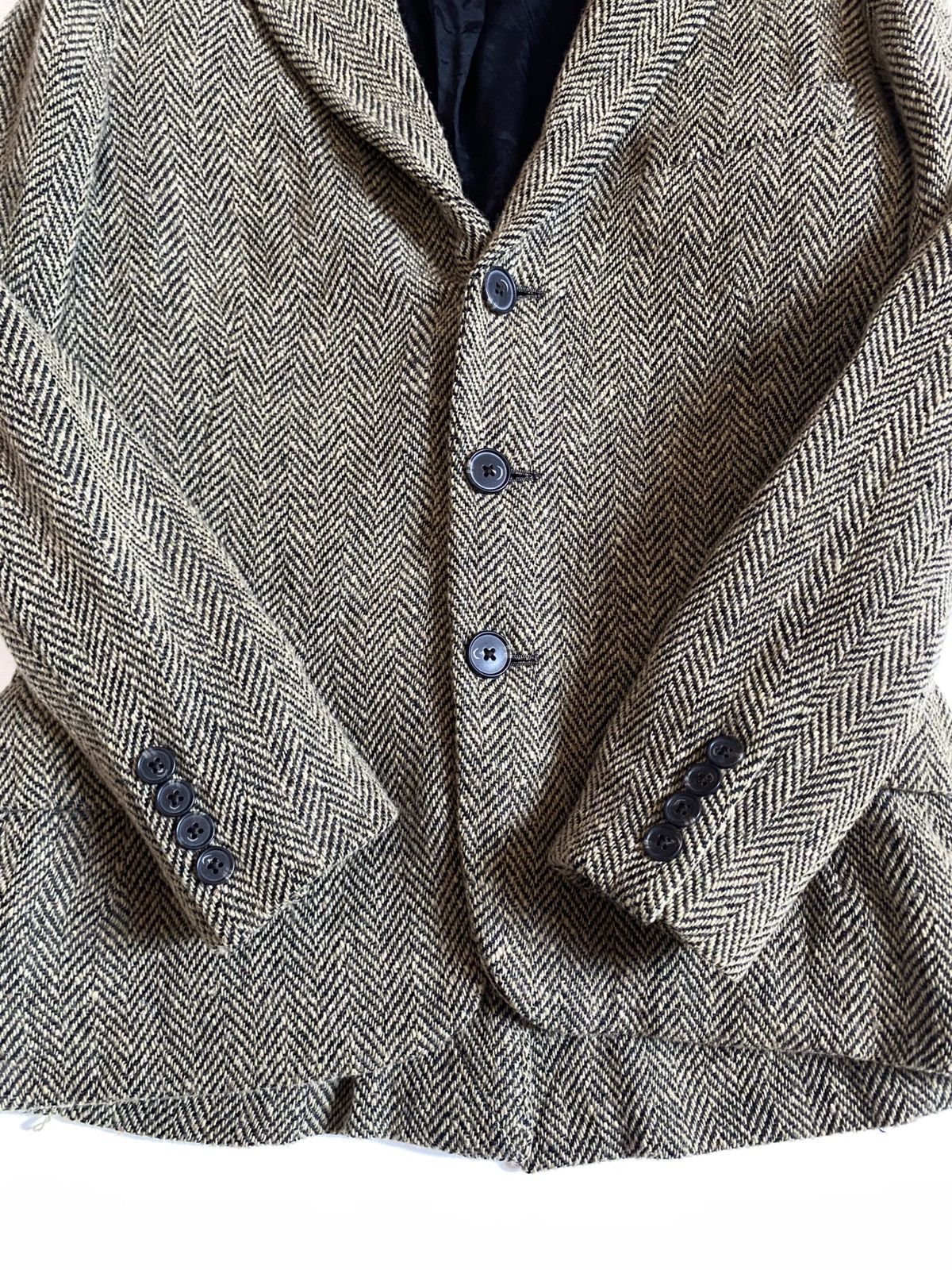 Polo Ralph Lauren POLO RALPH LAUREN WOOL BLAZERS Size XS / US 0-2 / IT 36-38 - 6 Thumbnail