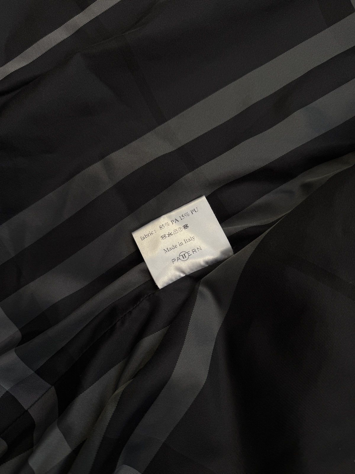 Burberry Vintage Burberry Jacket Trench Nova Check Size US M / EU 48-50 / 2 - 21 Thumbnail