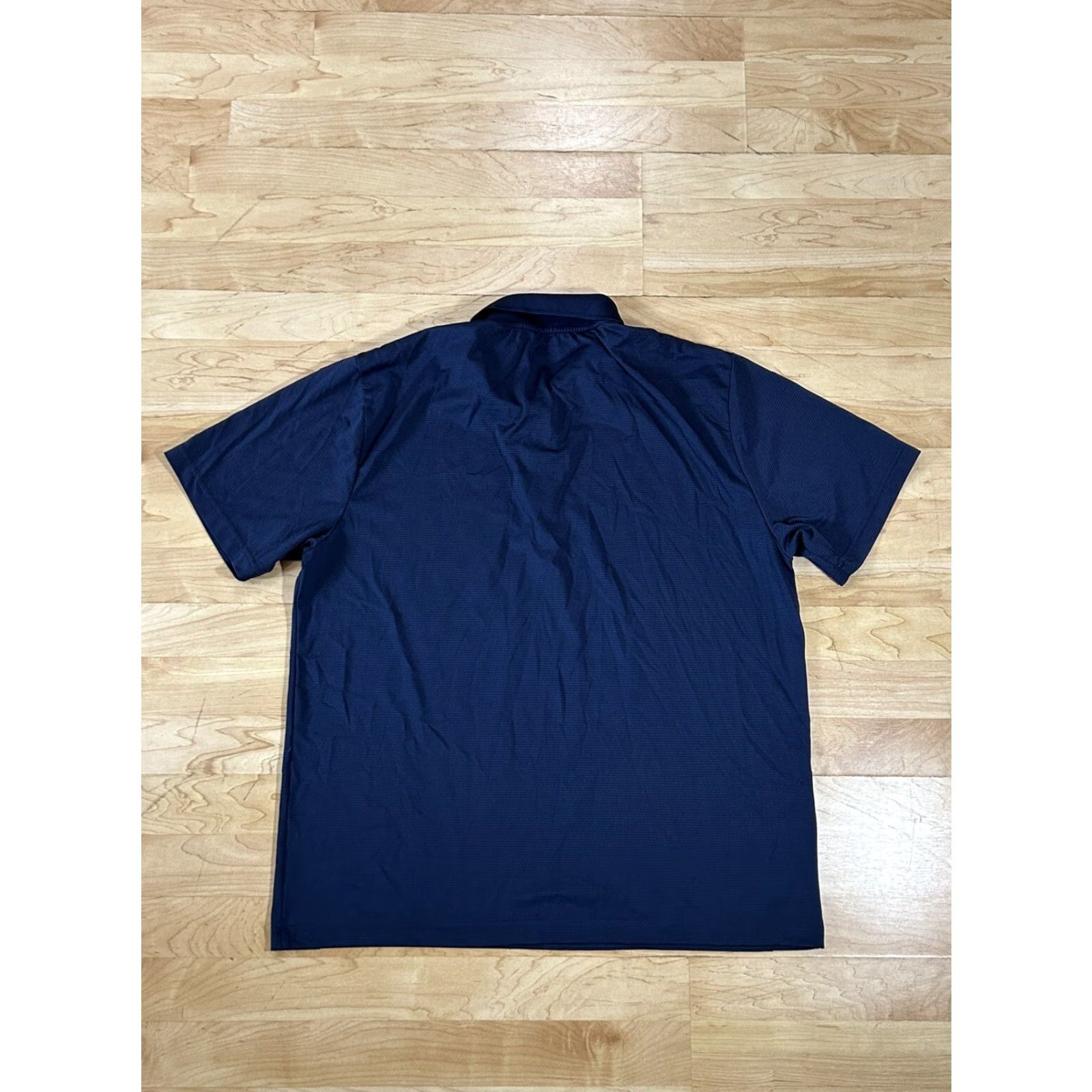 Vintage **Grand Slam Mens Golf Polo Shirt XL Navy Blue** User: Grand Slam Mens Golf Polo Shirt XL Navy Blue Size US XL / EU 56 / 4 - 2 Thumbnail