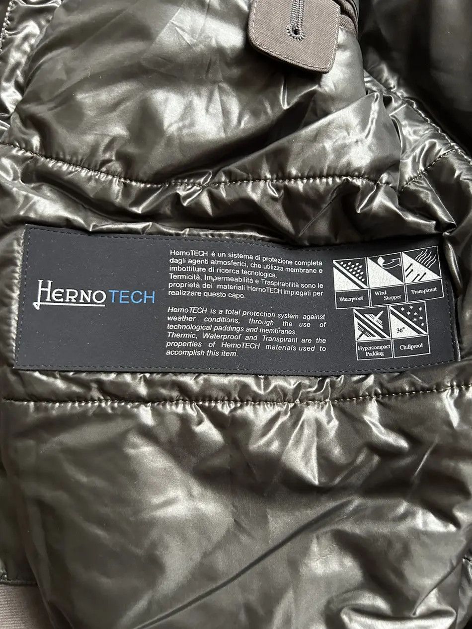 Herno Herno insulated down jacket blazer puffer coat hernotech Size US M / EU 48-50 / 2 - 8 Thumbnail