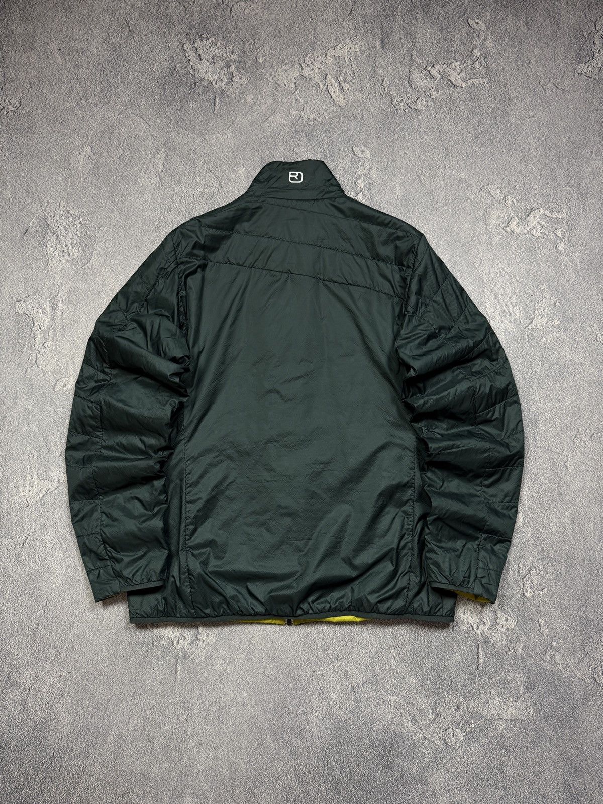 ORTOVOX Outdoor Ortovox Reversible Jacket Gorpcore Swisswool Size US XL / EU 56 / 4 - 2 Thumbnail
