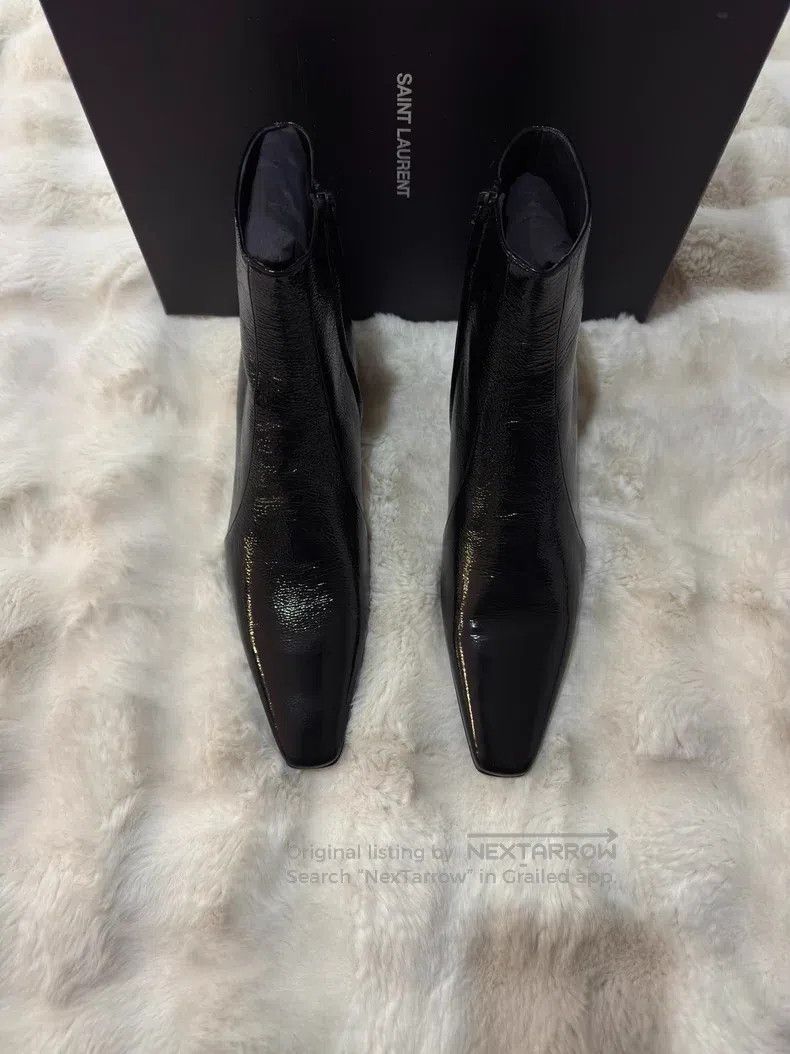 Saint Laurent Paris Saint Laurent Paris Boots Size US 11 / EU 44 - 4 Thumbnail