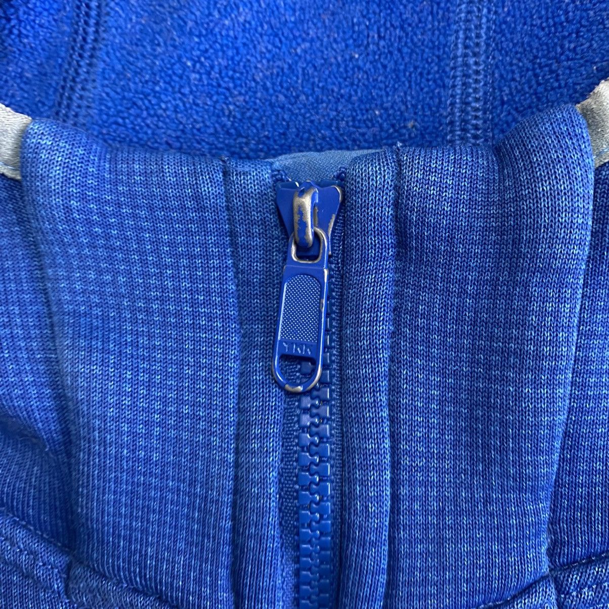 Arc'teryx Vintage Arcteryx Polartec Zip Hoodie Fleece Jacket Blue Size US XS / EU 42 / 0 - 4 Thumbnail