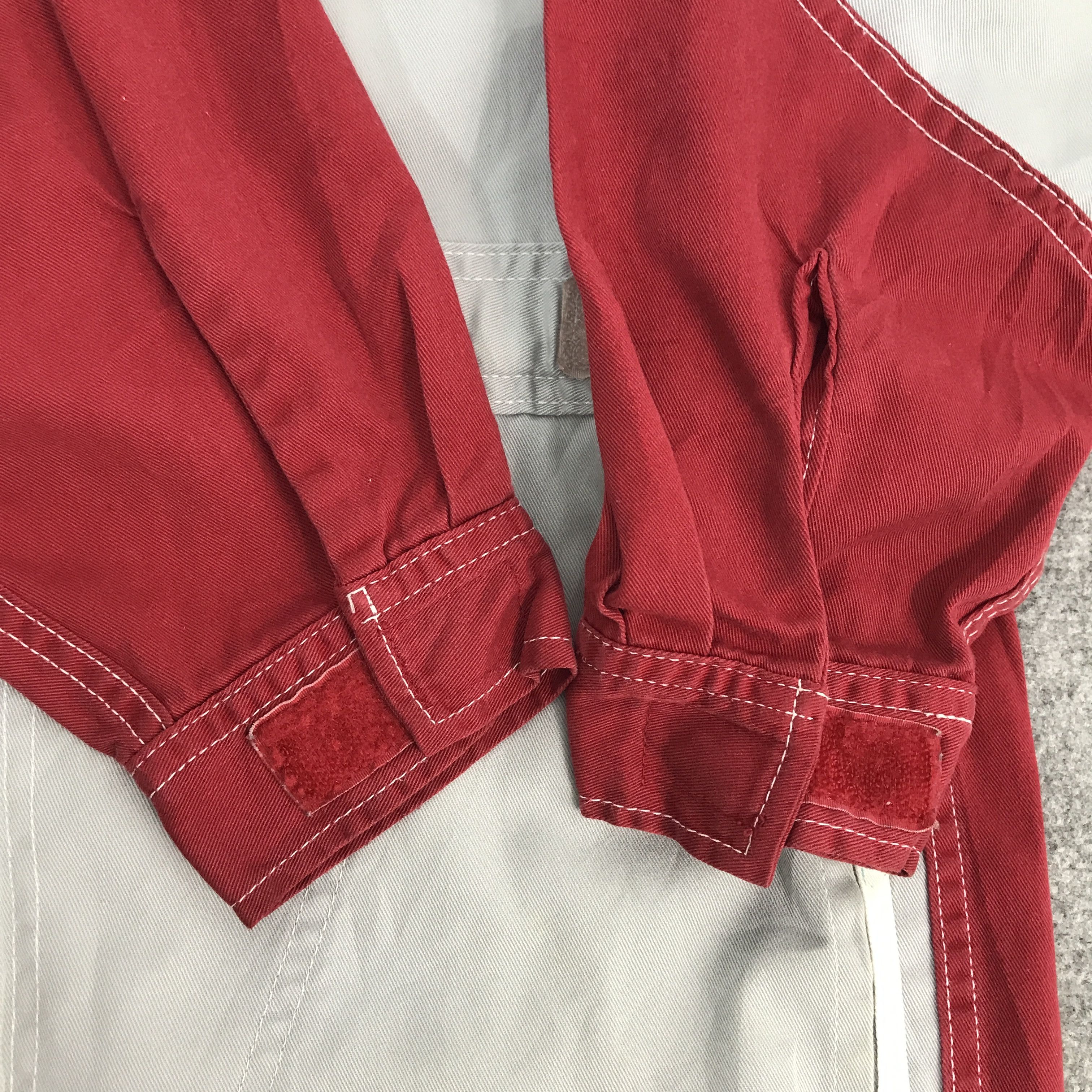 Sports Specialties toyota Technical College Nagoya Coverall Jumpsuit jacket Size US M / EU 48-50 / 2 - 10 Thumbnail