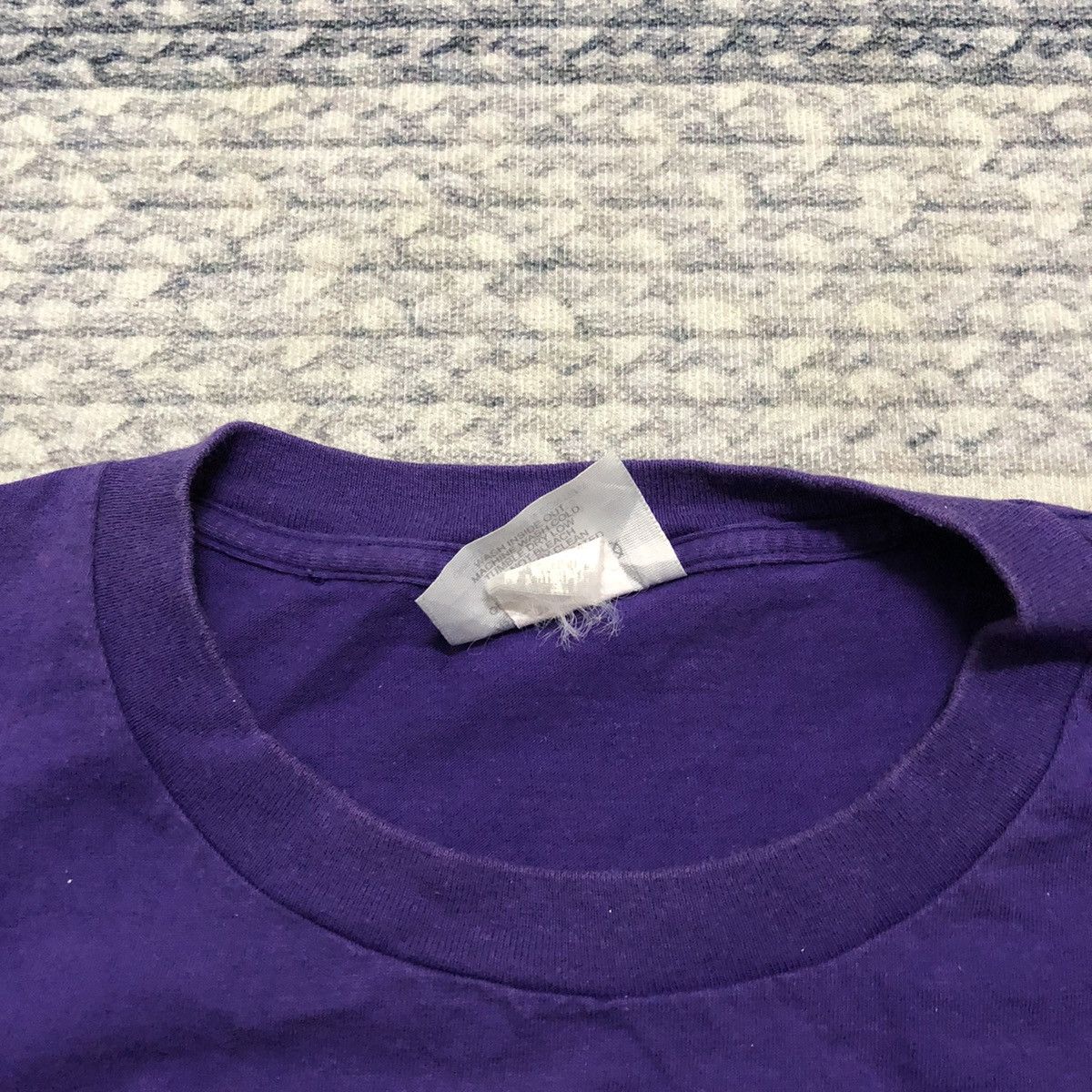 NBA × Vintage Rare Vintage NBA L.A Lakers Tye Dye Logo Tees Size US XL / EU 56 / 4 - 8 Thumbnail