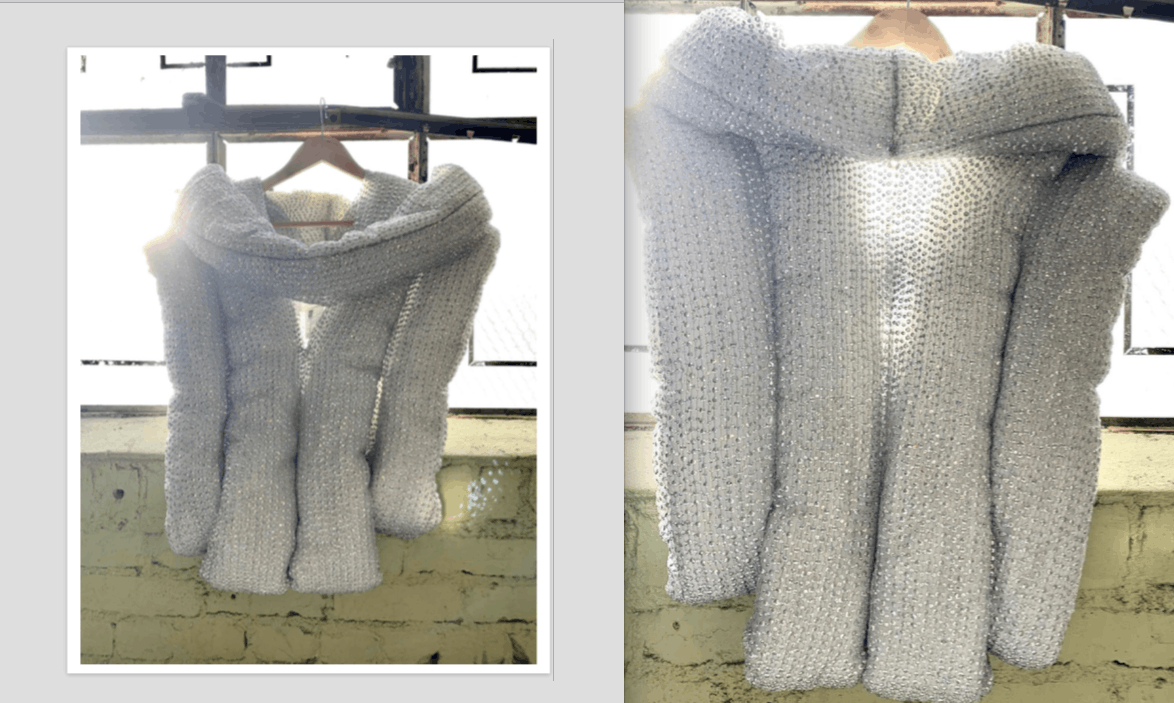 Maison Margiela FW2007 Défilé collection “SHOULDERS II” Size S / US 4 / IT 40 - 1 Thumbnail