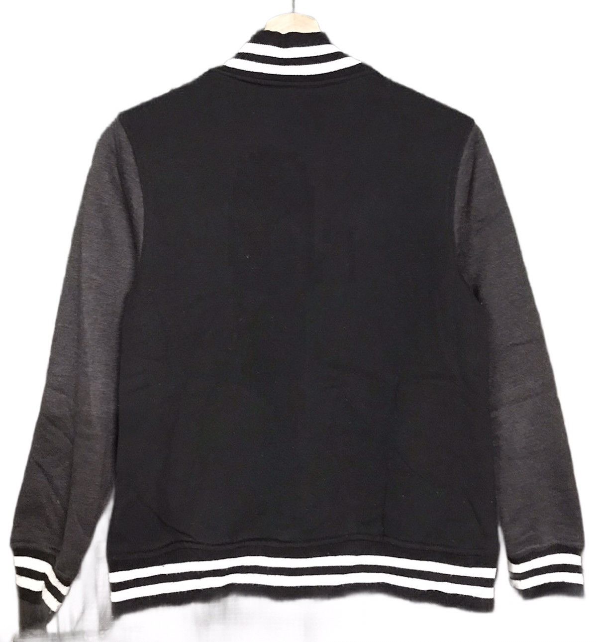 The Unbranded Brand Missouri Jaket Varsity Small Logo Zipper Size US XS / EU 42 / 0 - 2 Thumbnail
