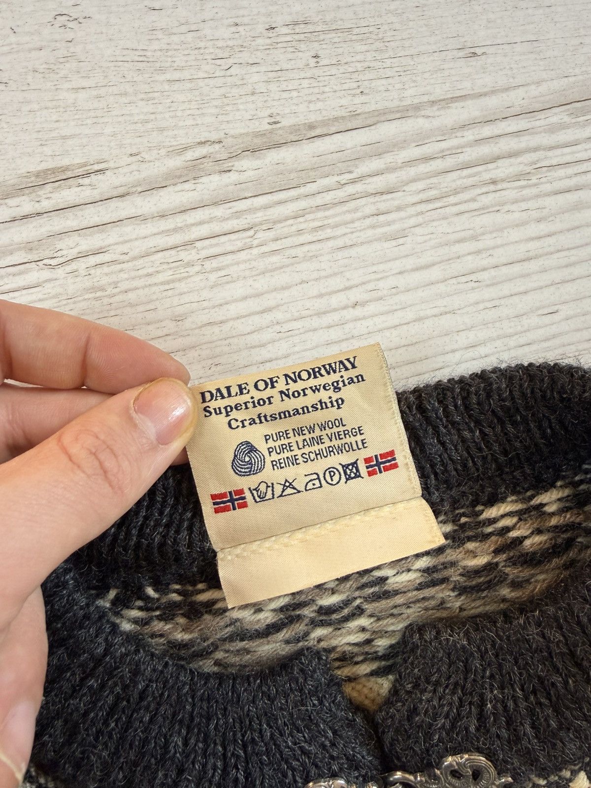 Dale Of Norway Dale of norway sweater Size US S / EU 44-46 / 1 - 5 Thumbnail