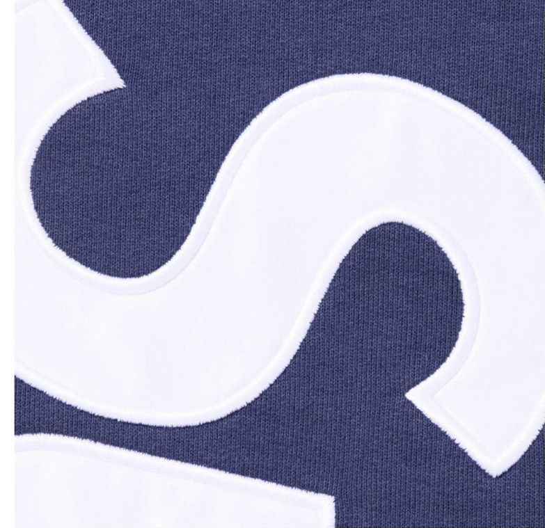 Supreme Supreme Appliqué Logo Sweatpants (Medium) Size US 32 / EU 48 - 3 Thumbnail