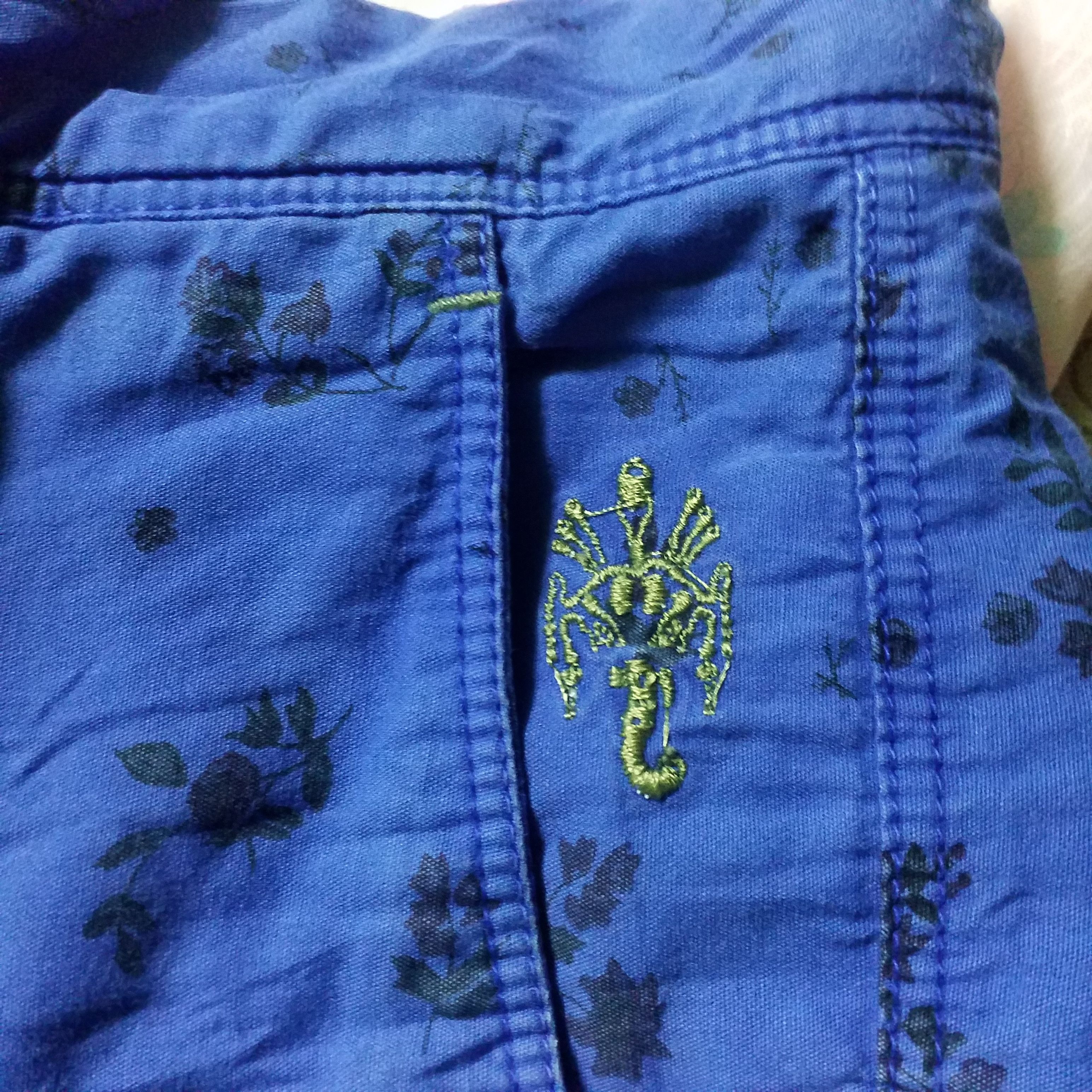 Other GANESH SHORTPANT FLORAL TYPE Size US 34 / EU 50 - 7 Thumbnail