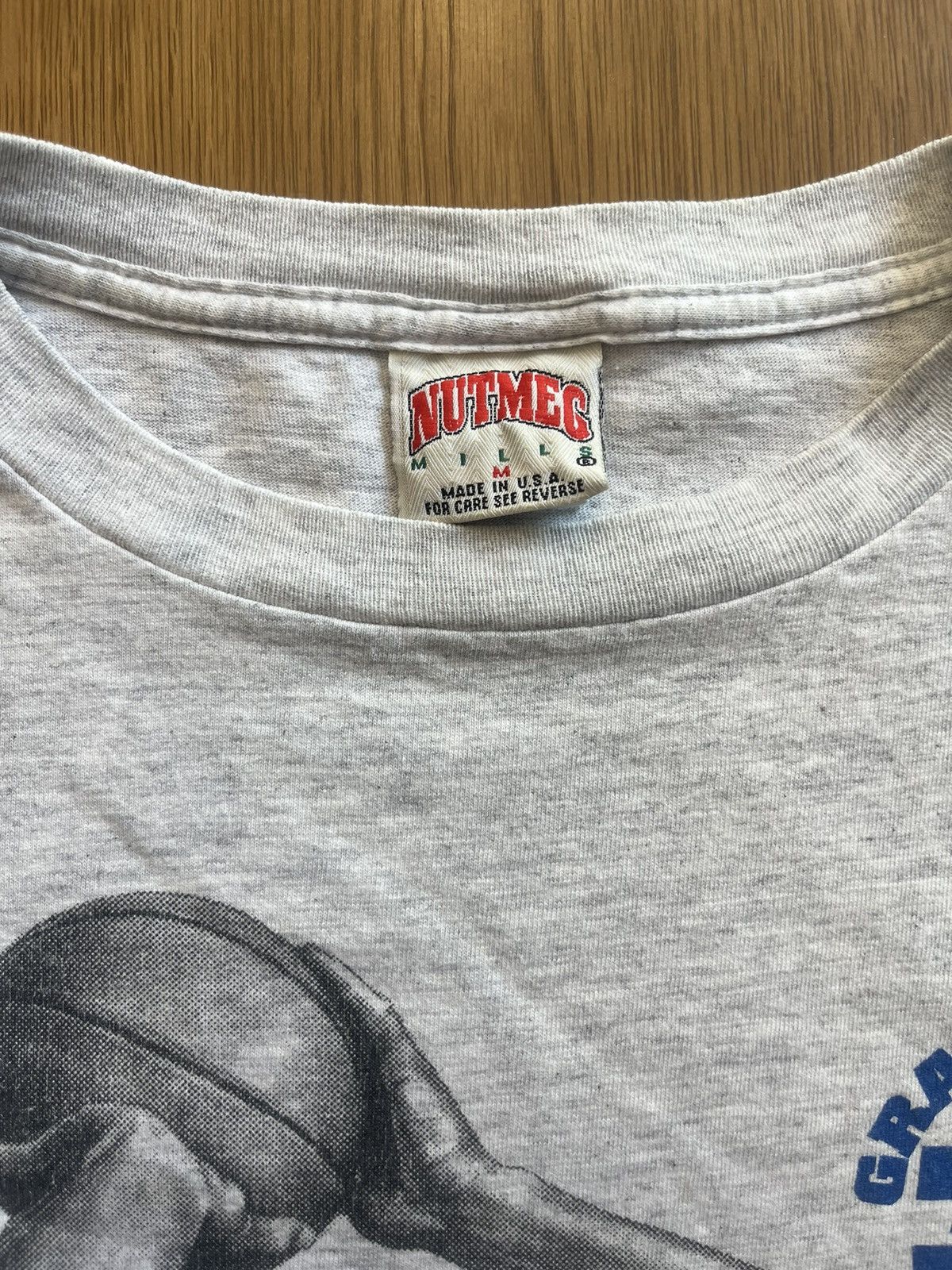 NBA Vintage Grant Hill Detroit Pistons player ( Kid size )90’s Size US XS / EU 42 / 0 - 4 Thumbnail